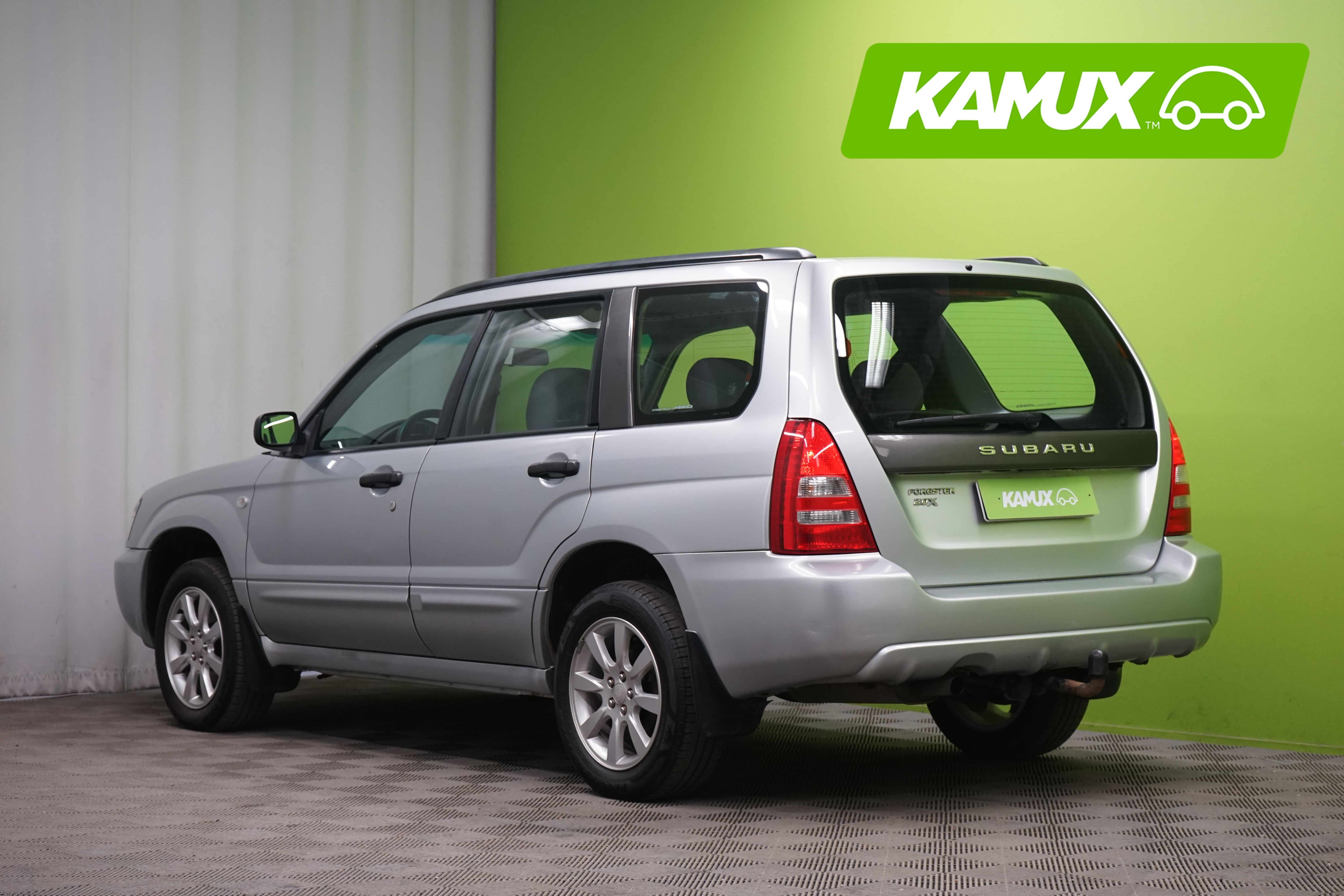 Subaru Forester 2005