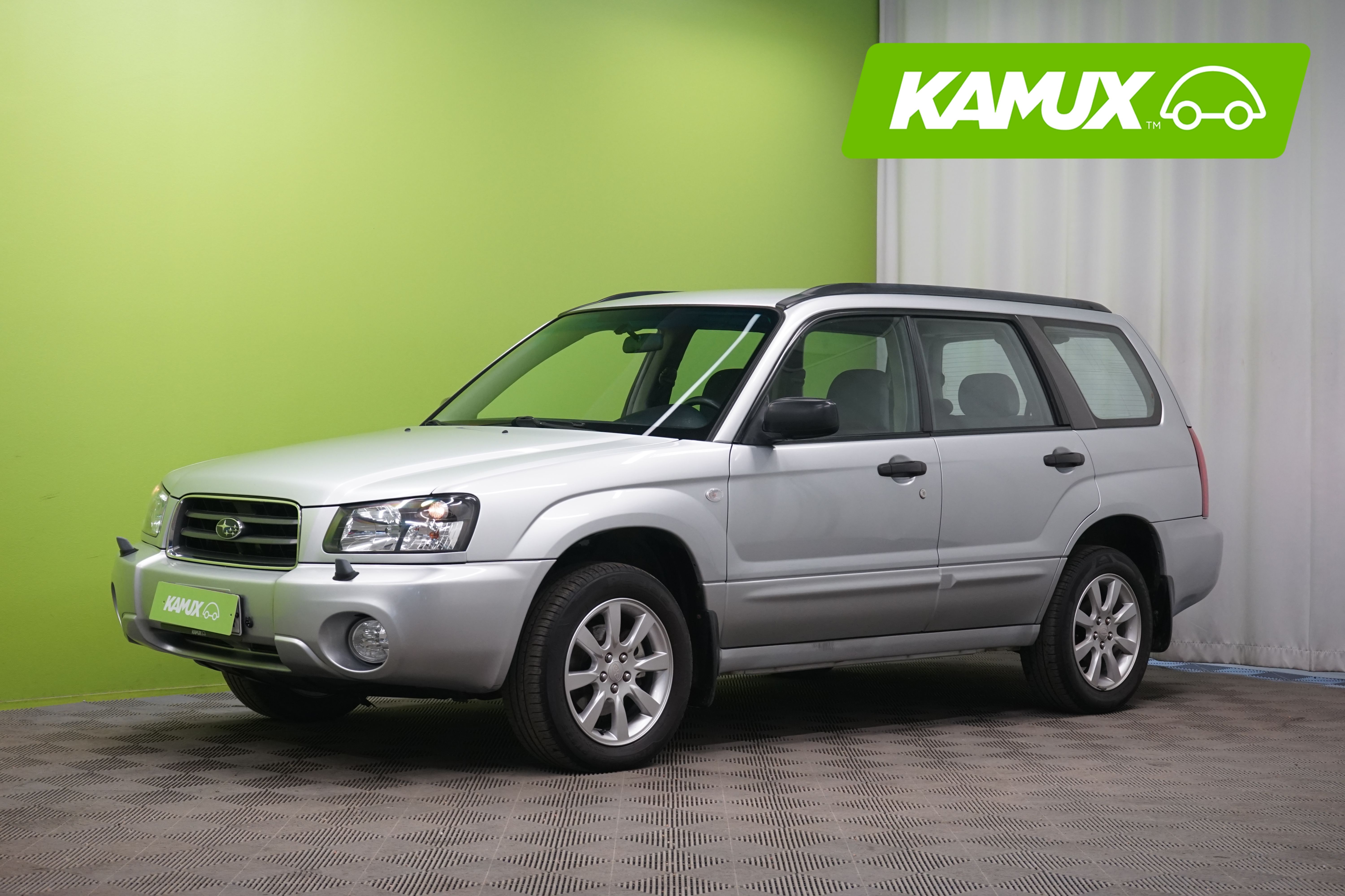 Subaru Forester 2005