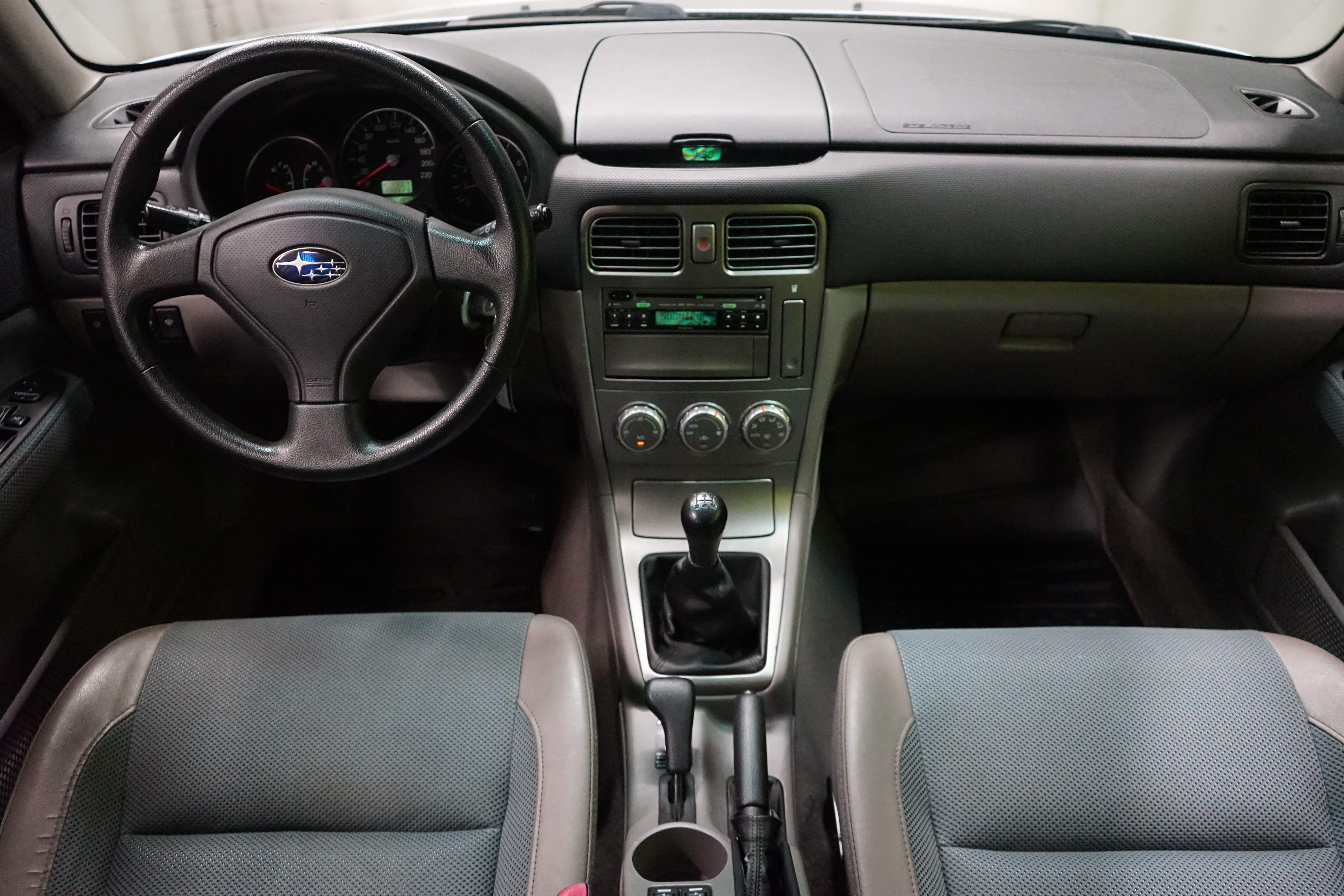 Subaru Forester 2005