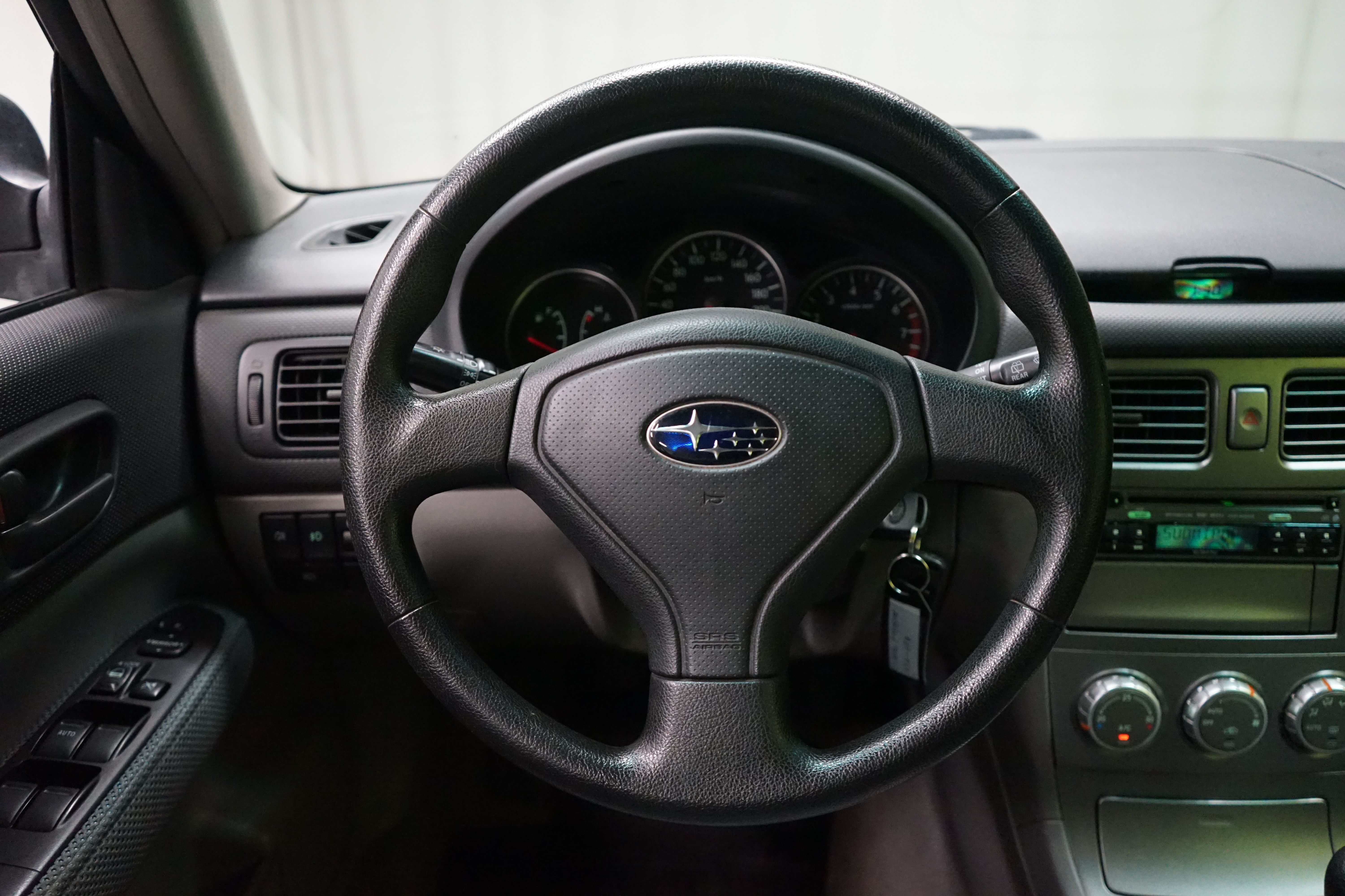 Subaru Forester 2005