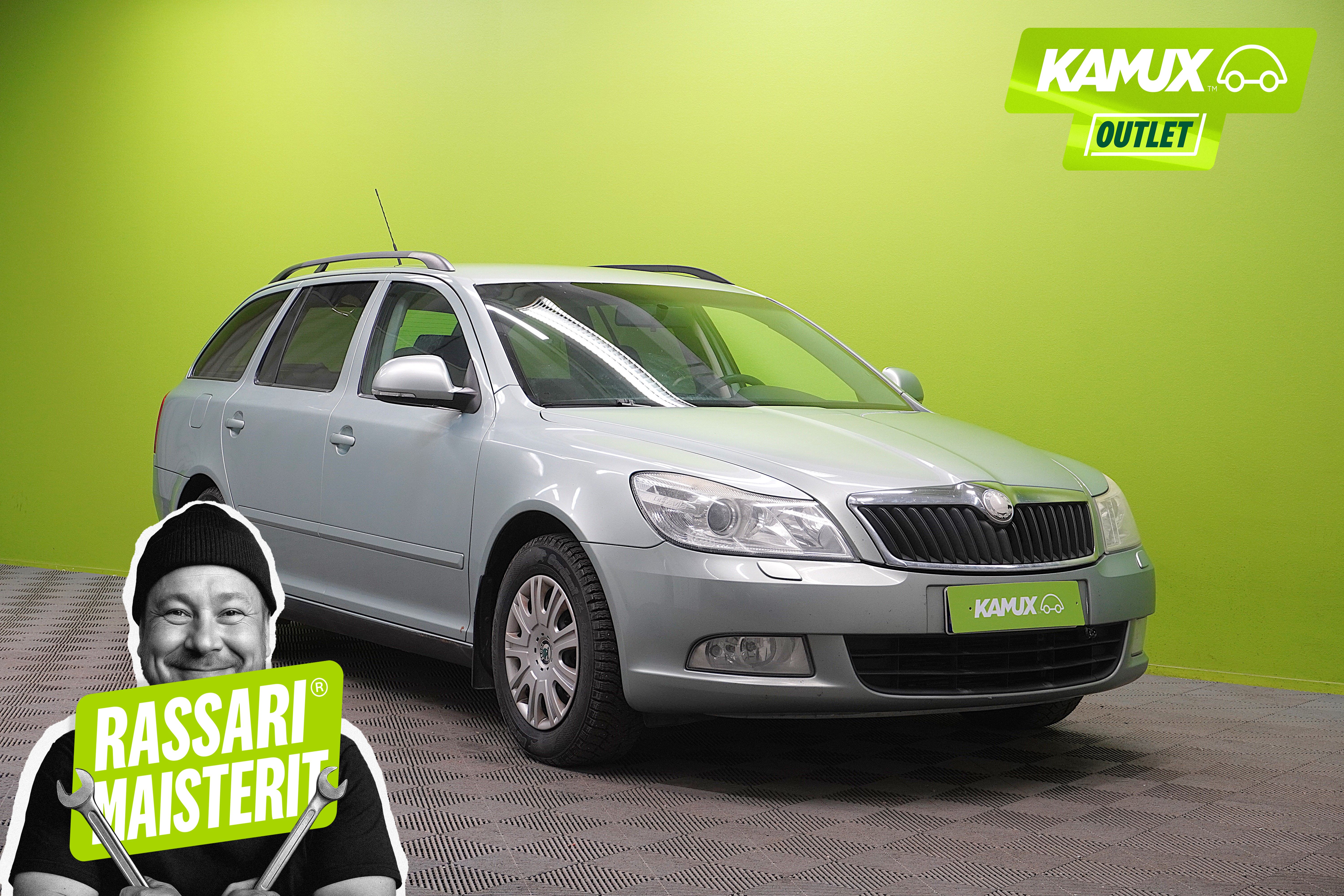 Skoda Octavia 2009