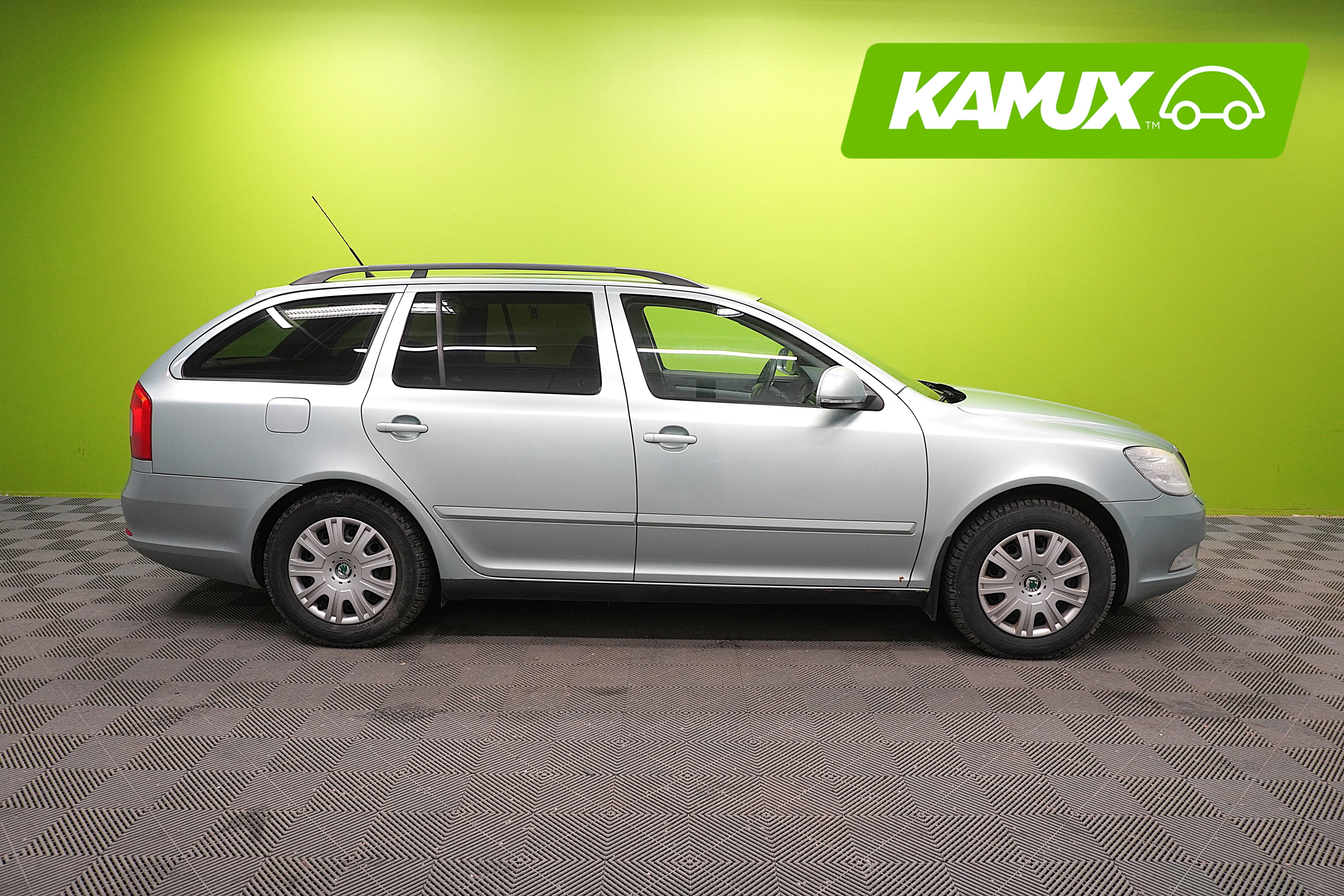 Skoda Octavia 2009