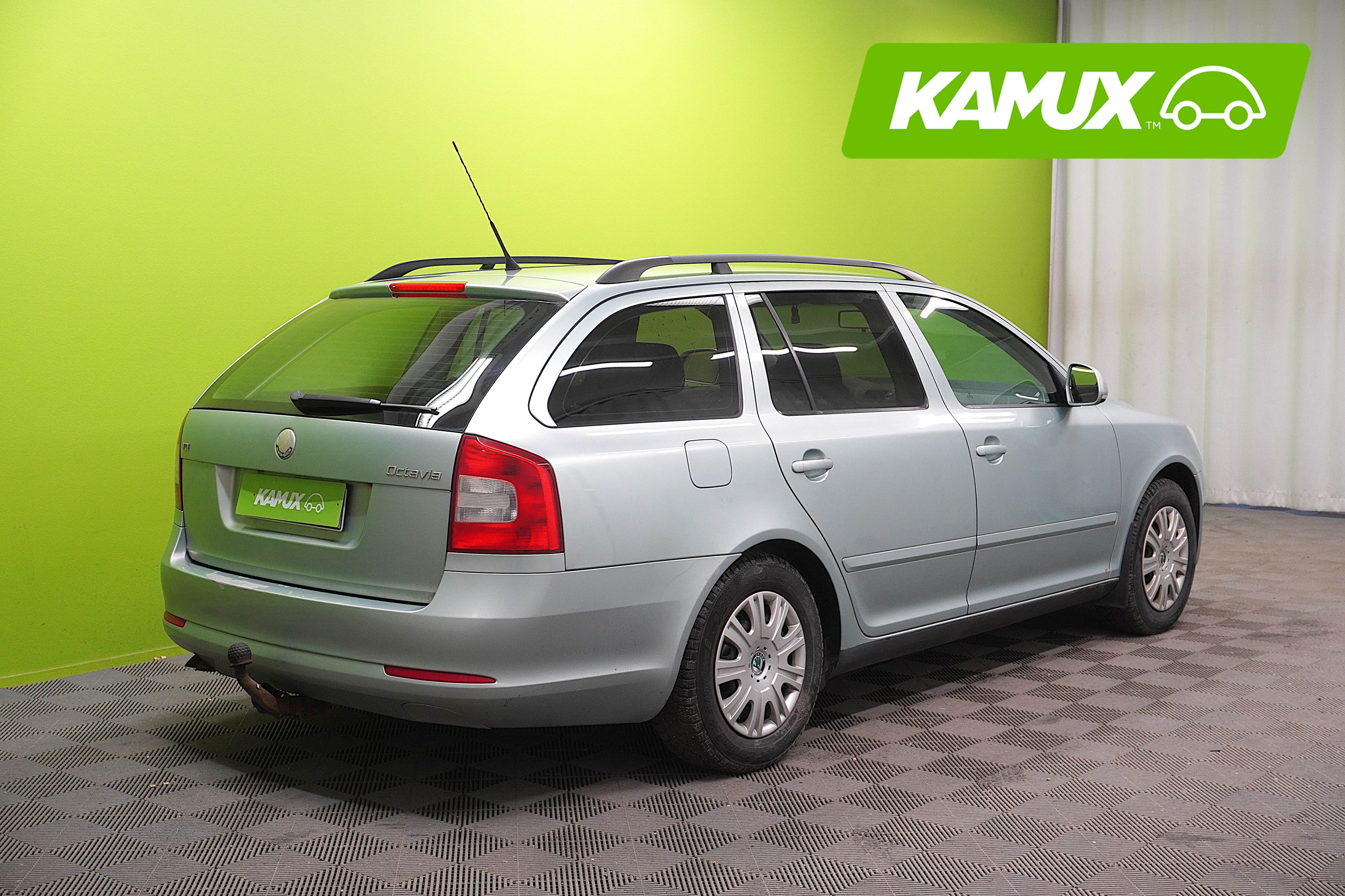 Skoda Octavia 2009