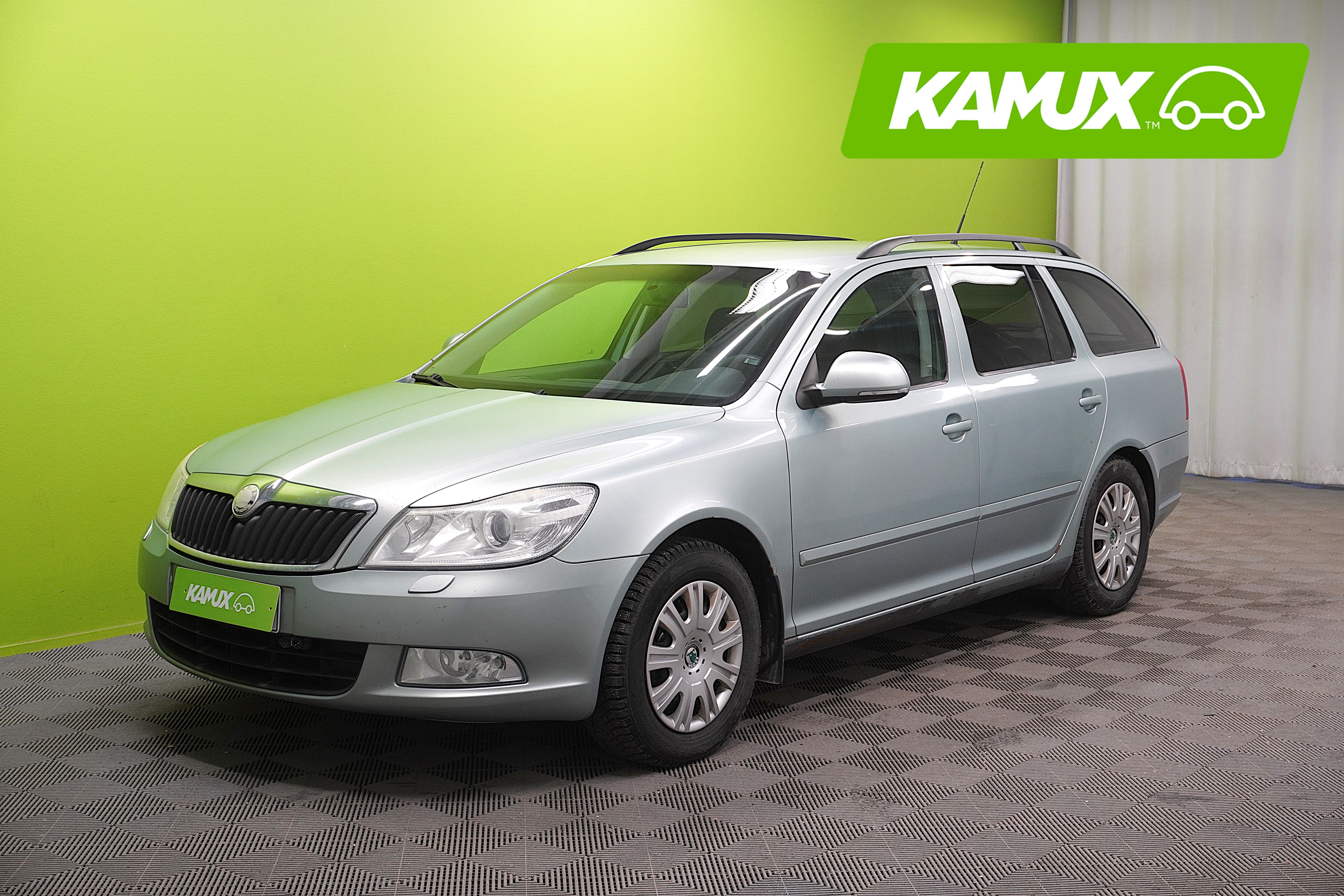 Skoda Octavia 2009