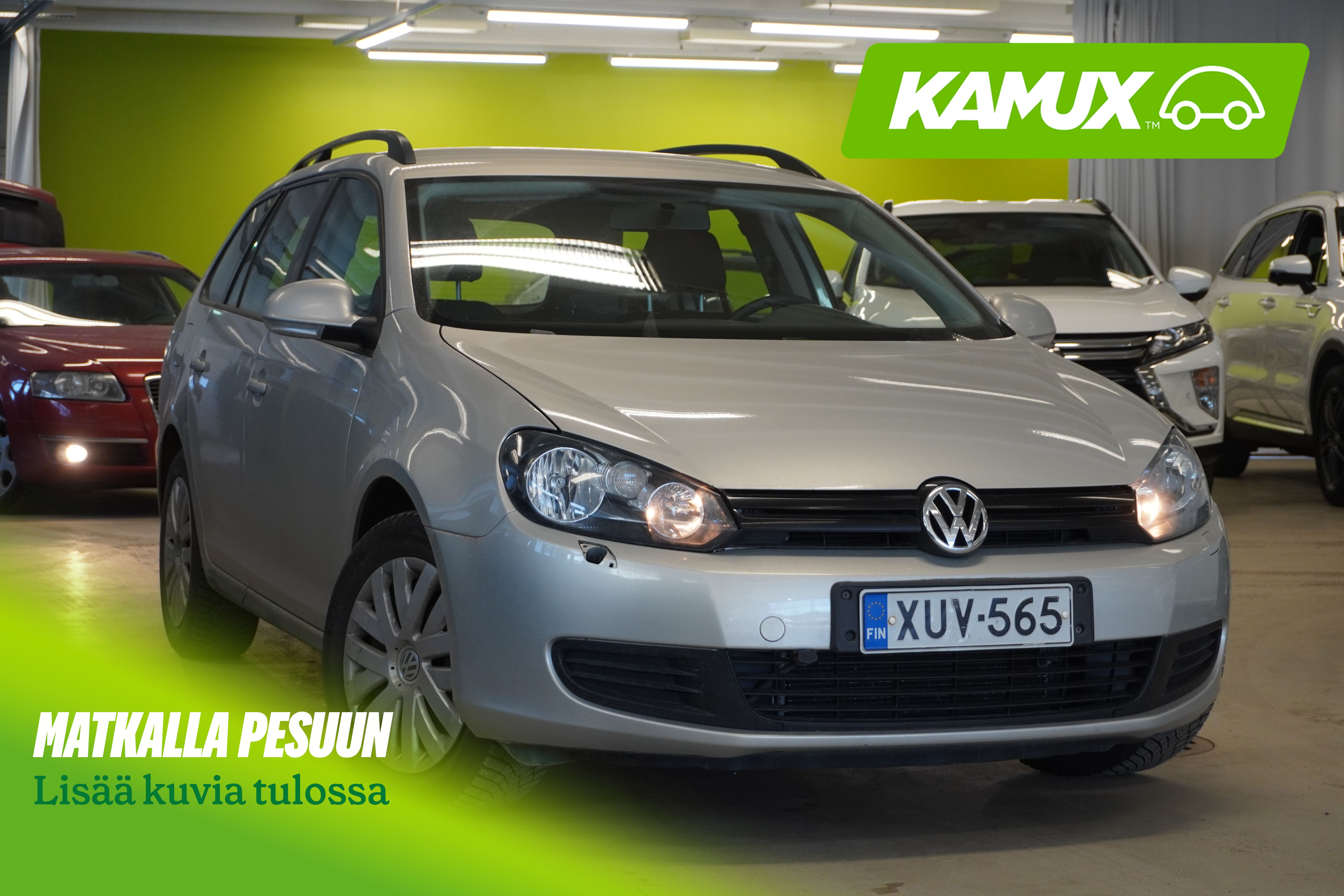 Volkswagen Golf 2010