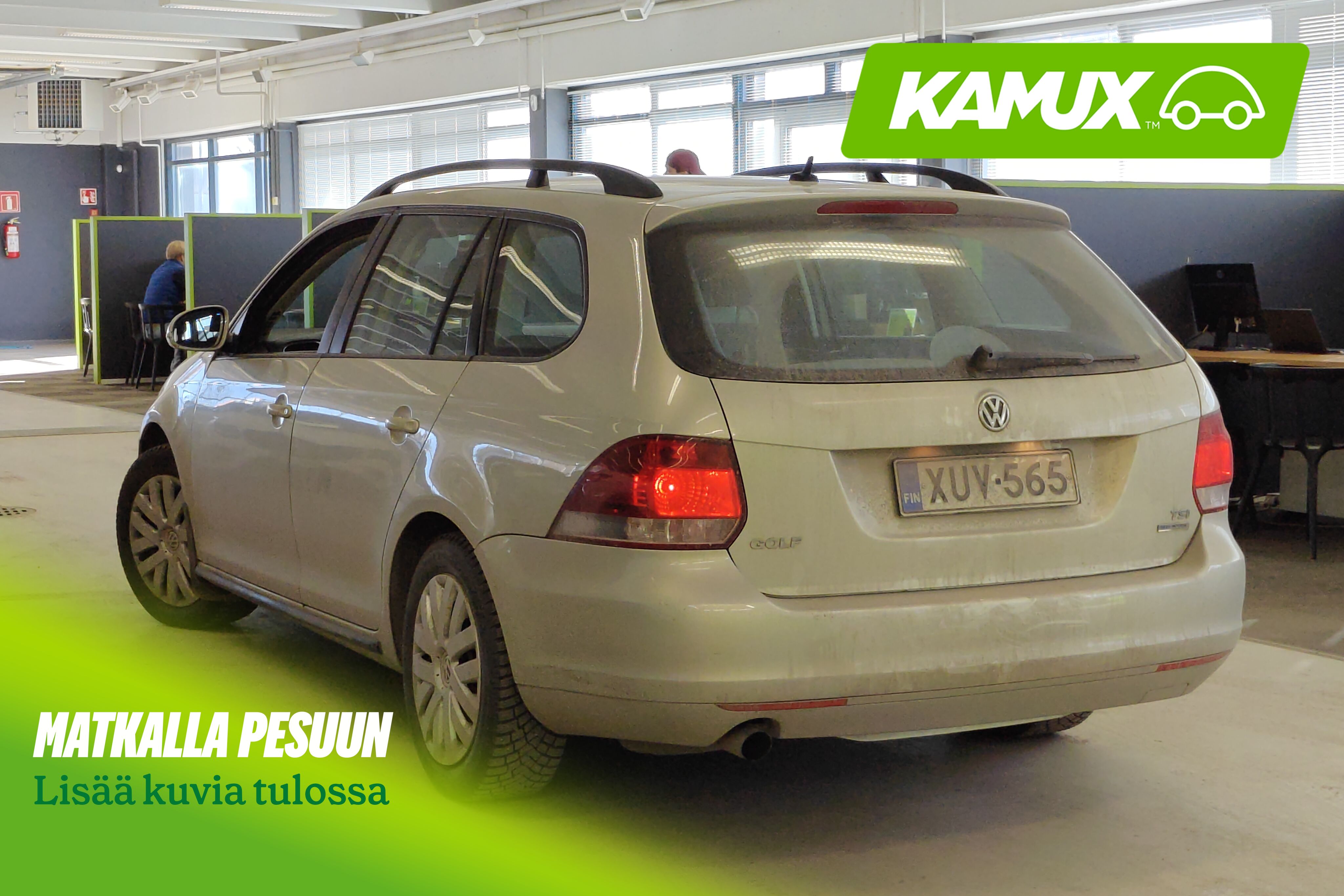 Volkswagen Golf 2010