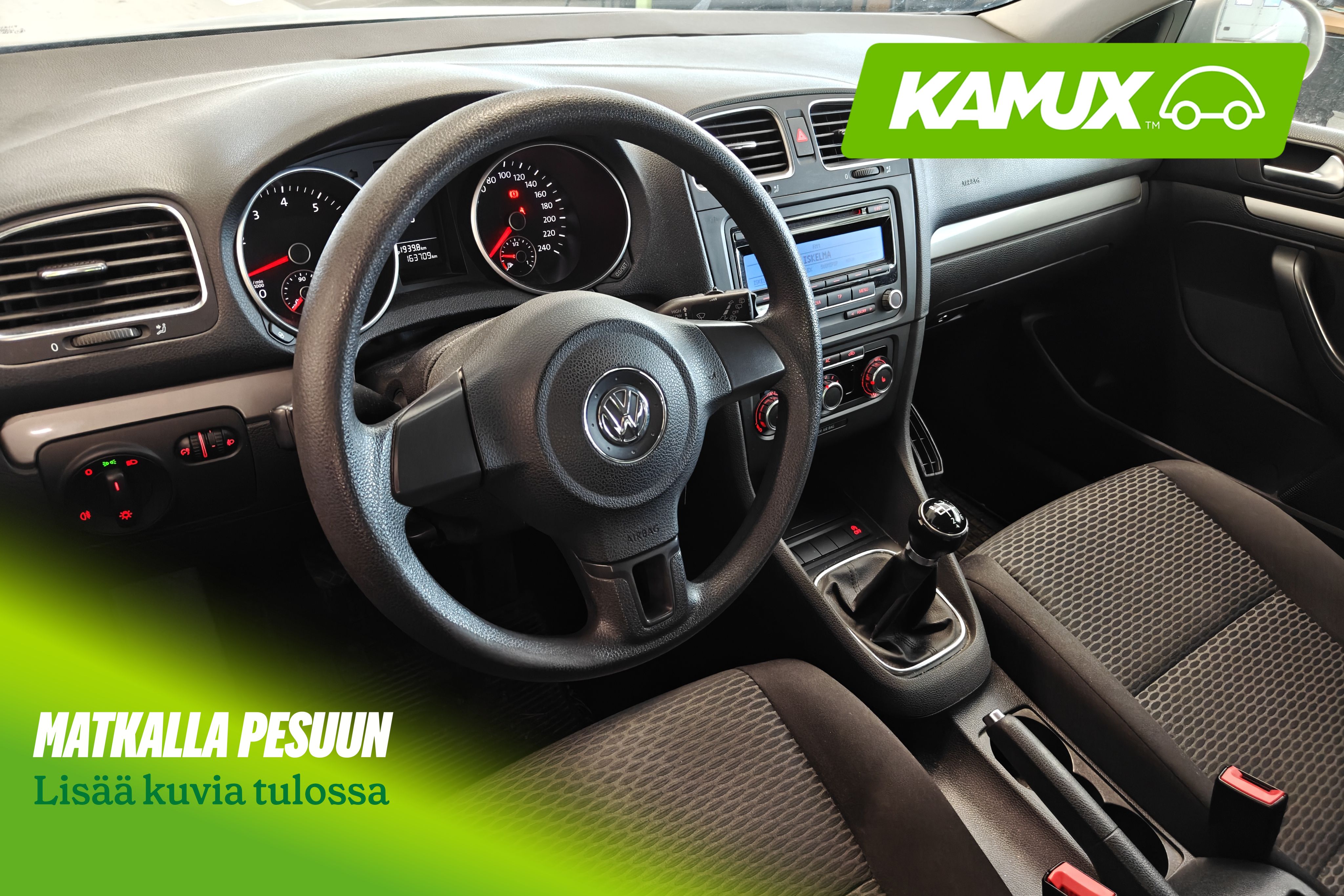 Volkswagen Golf 2010