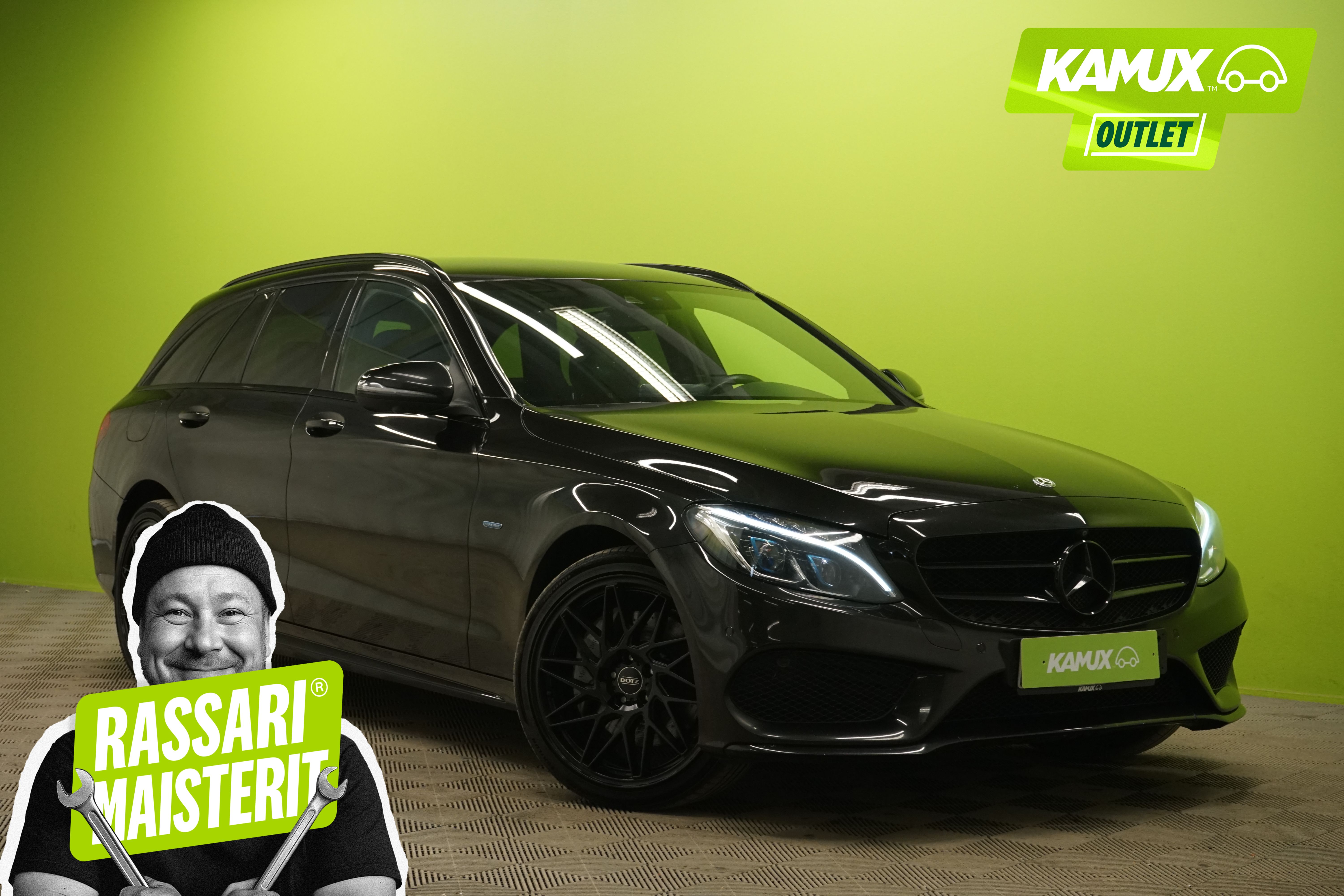 Mercedes-Benz C 2017