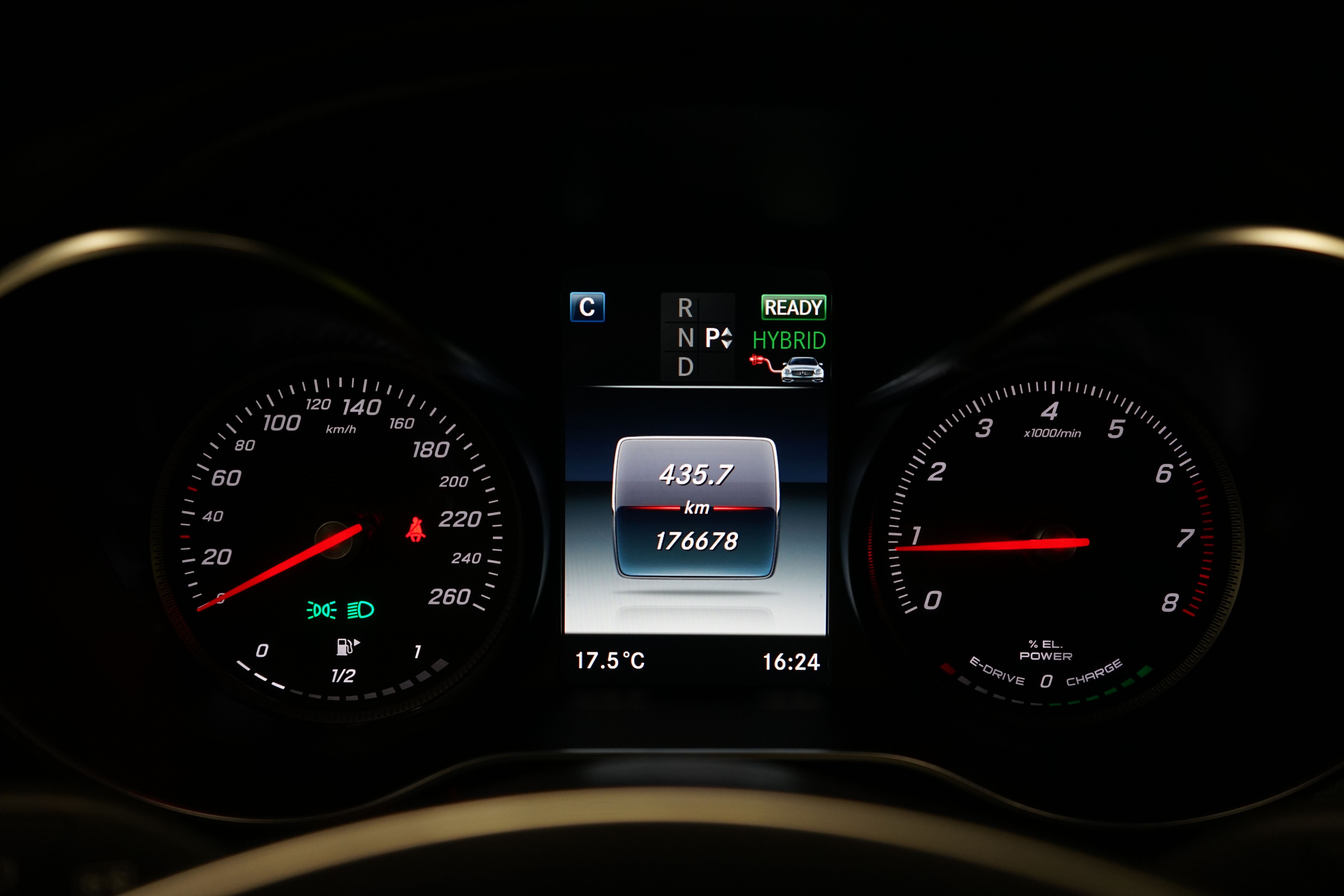 Mercedes-Benz C 2017