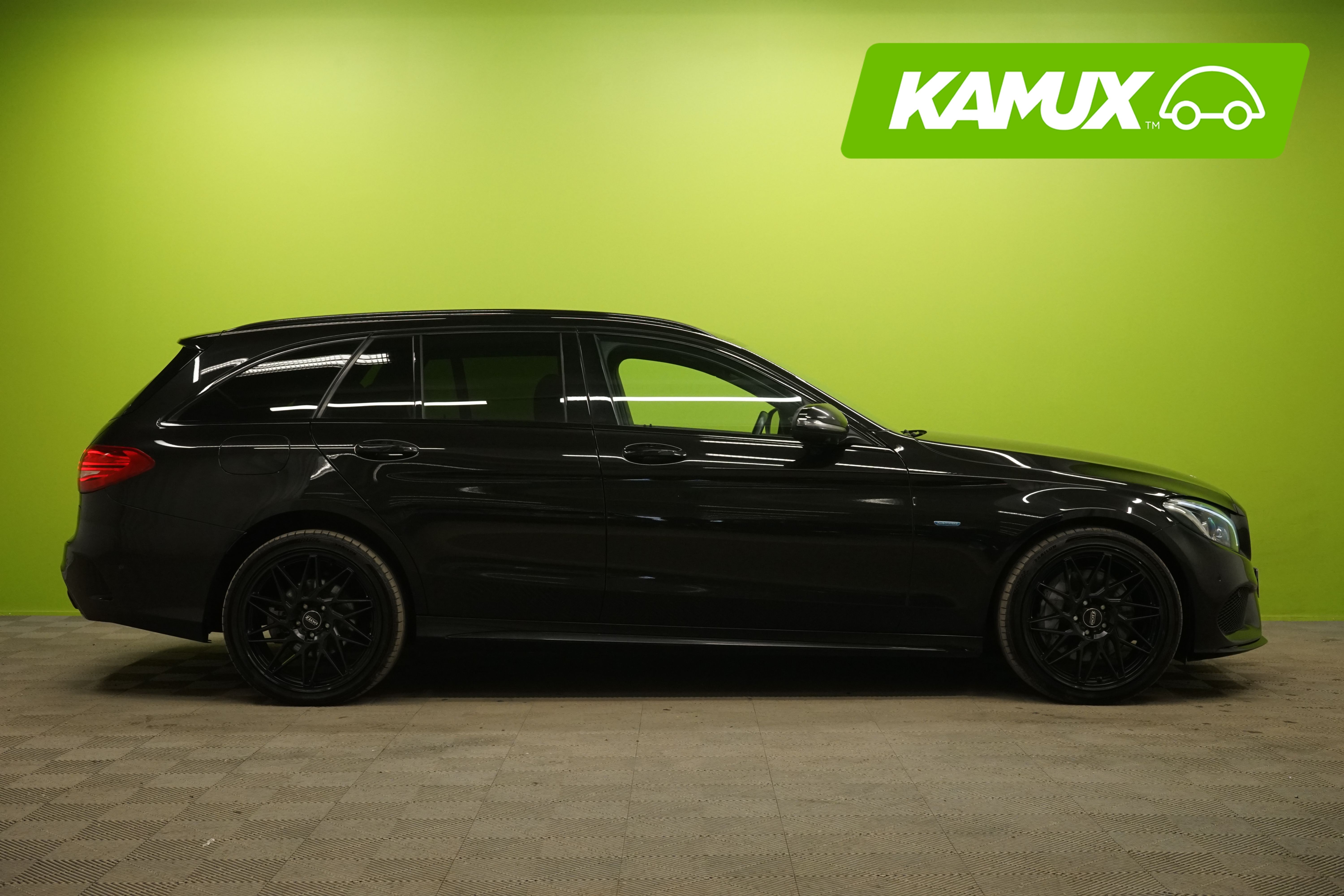 Mercedes-Benz C 2017