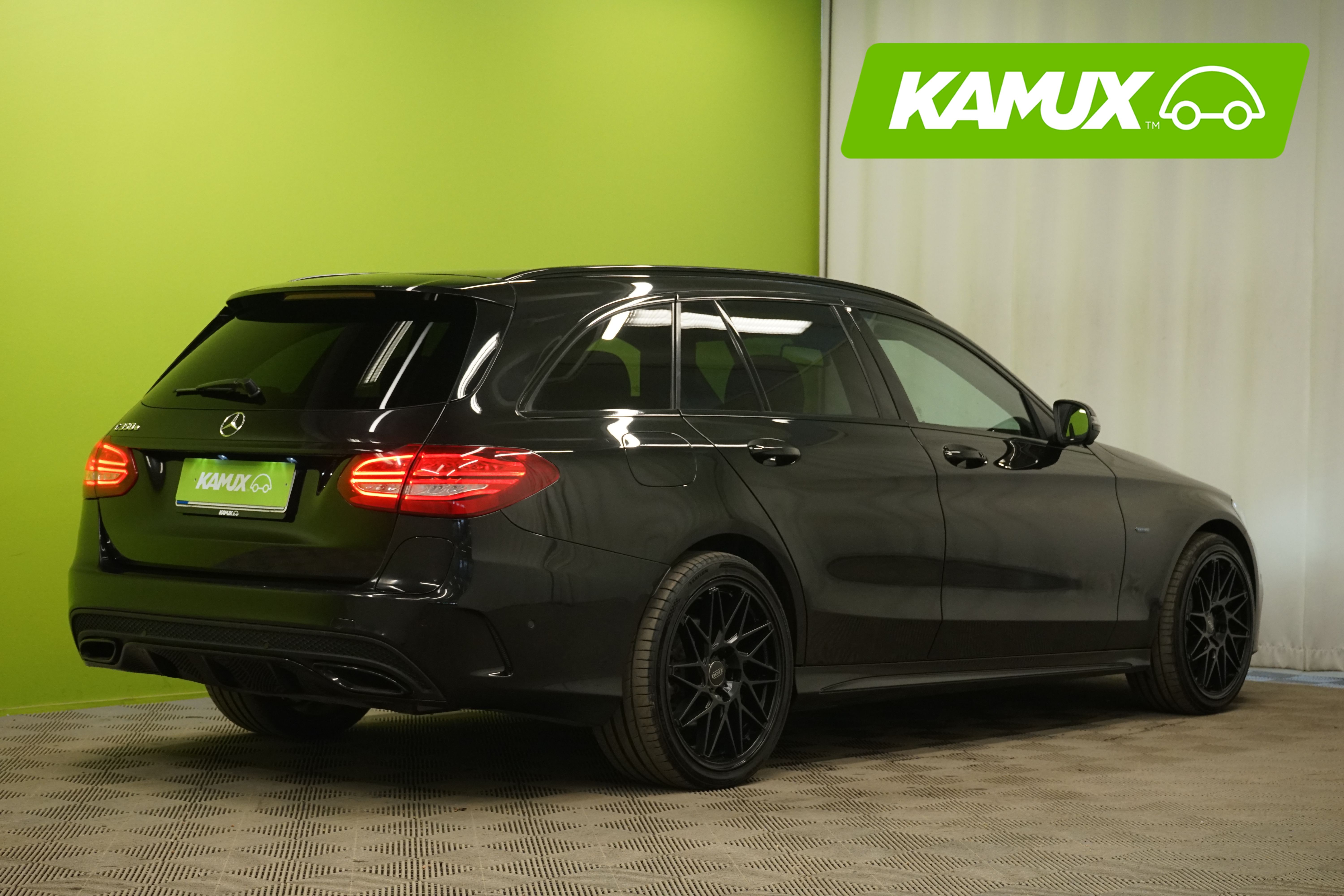 Mercedes-Benz C 2017