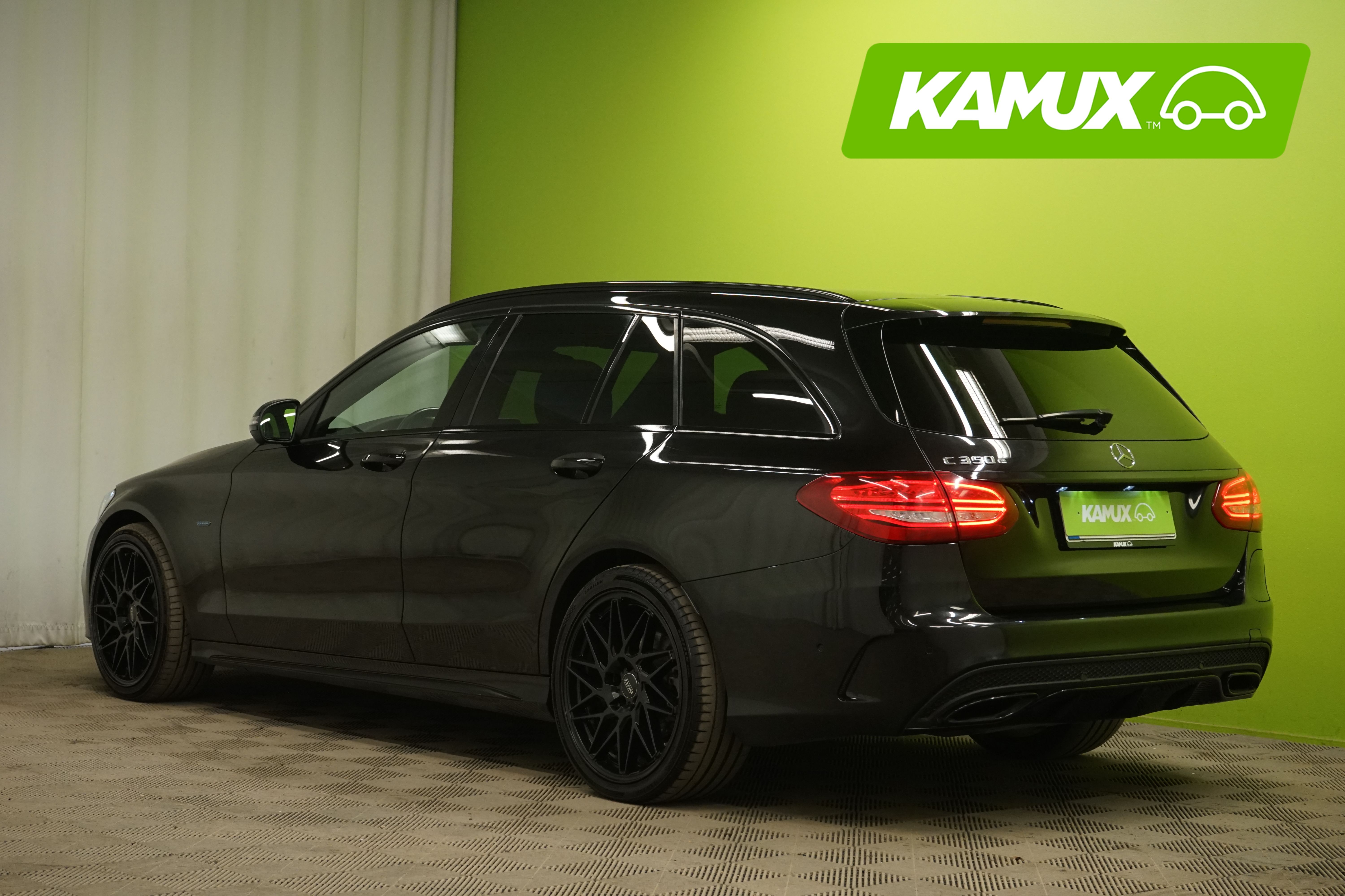 Mercedes-Benz C 2017