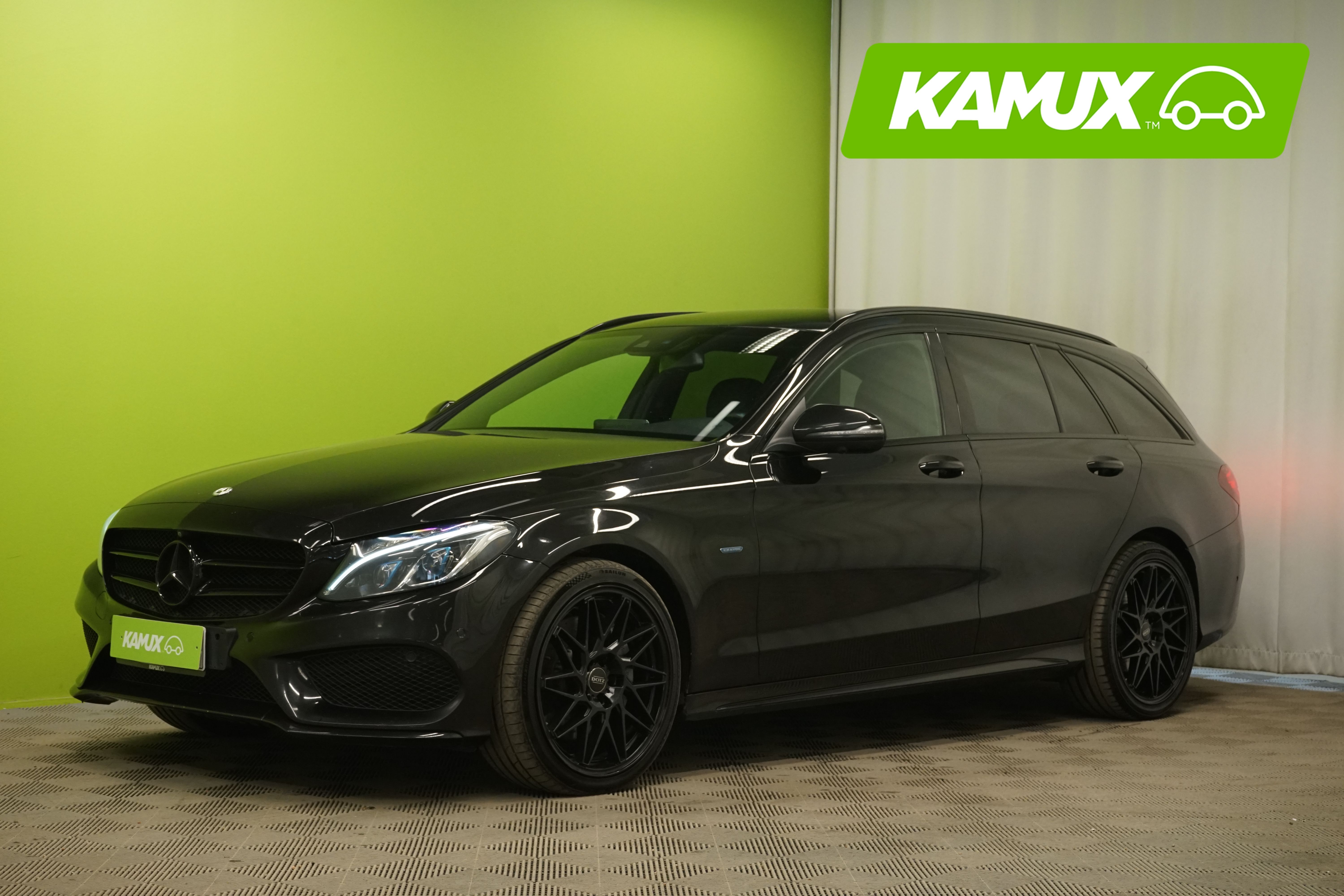 Mercedes-Benz C 2017