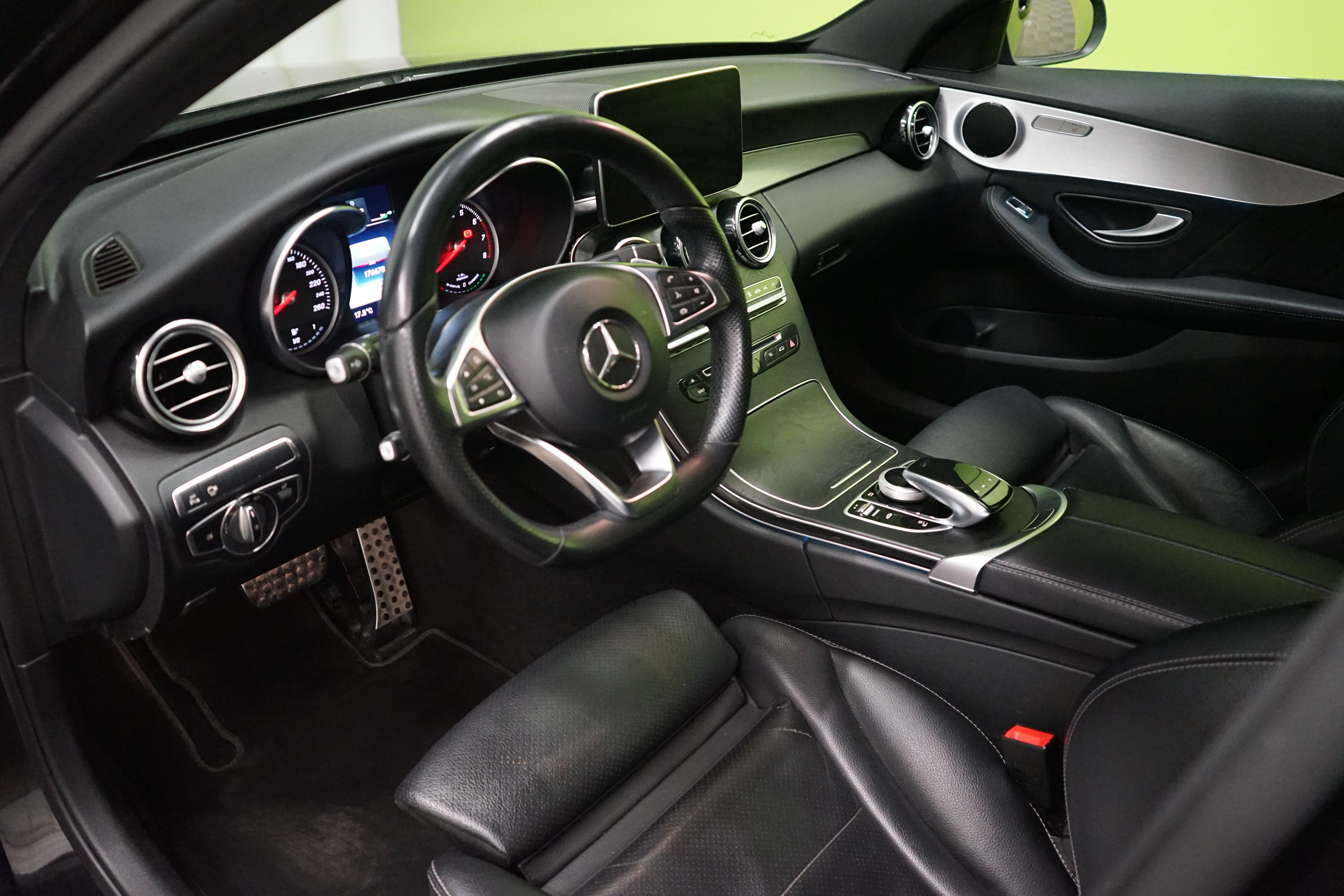 Mercedes-Benz C 2017