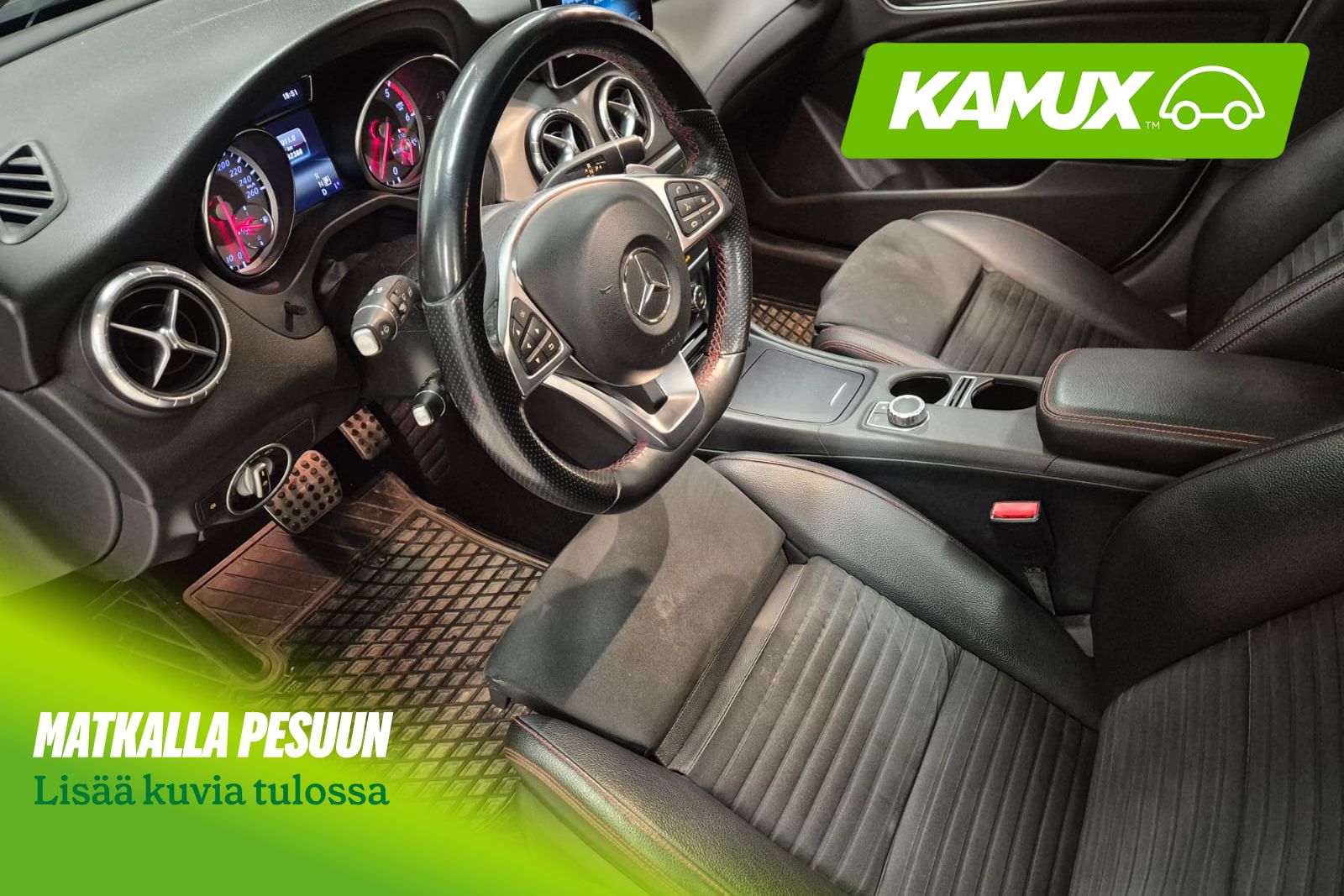 Mercedes-Benz CLA 2016