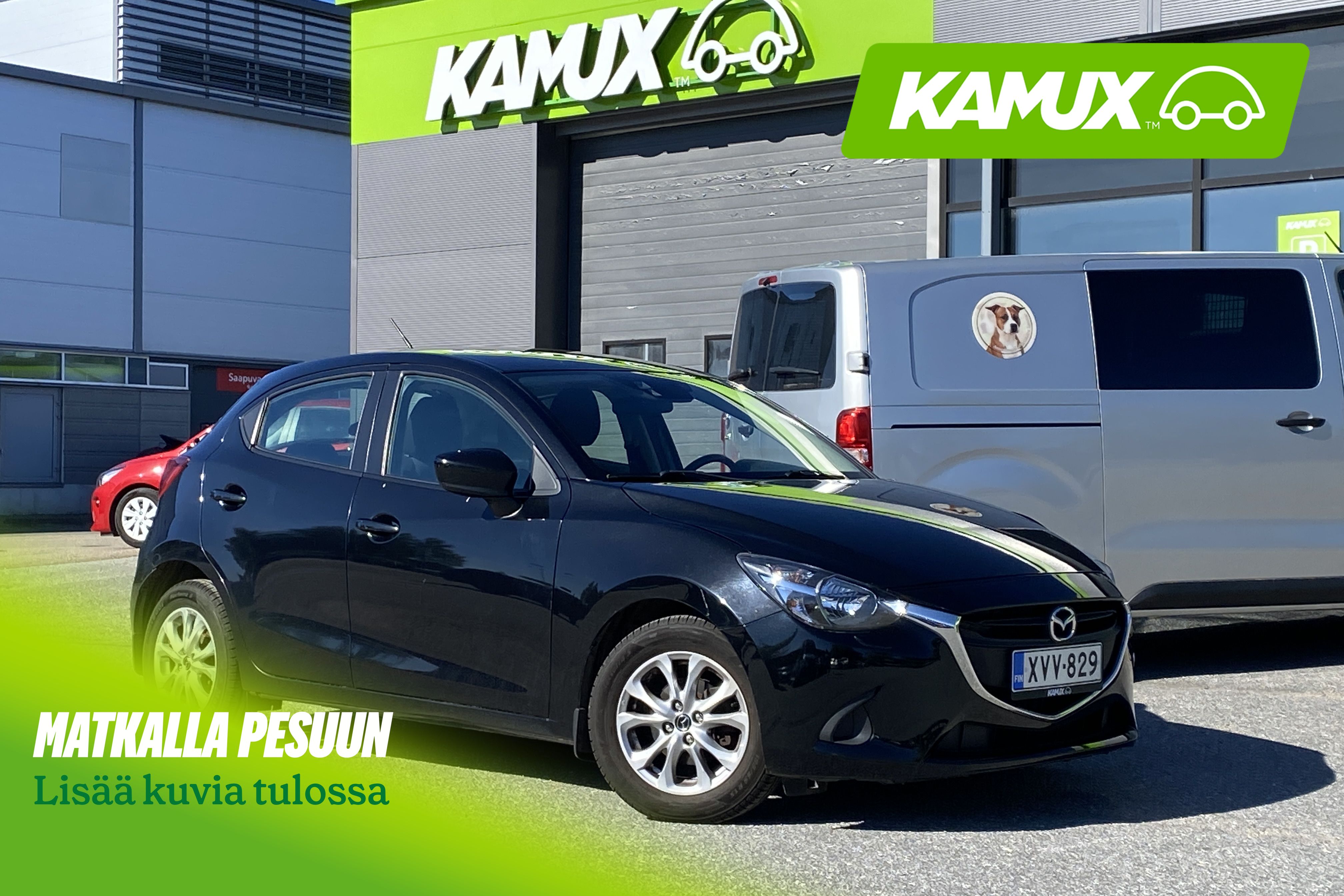 Mazda 2 2017