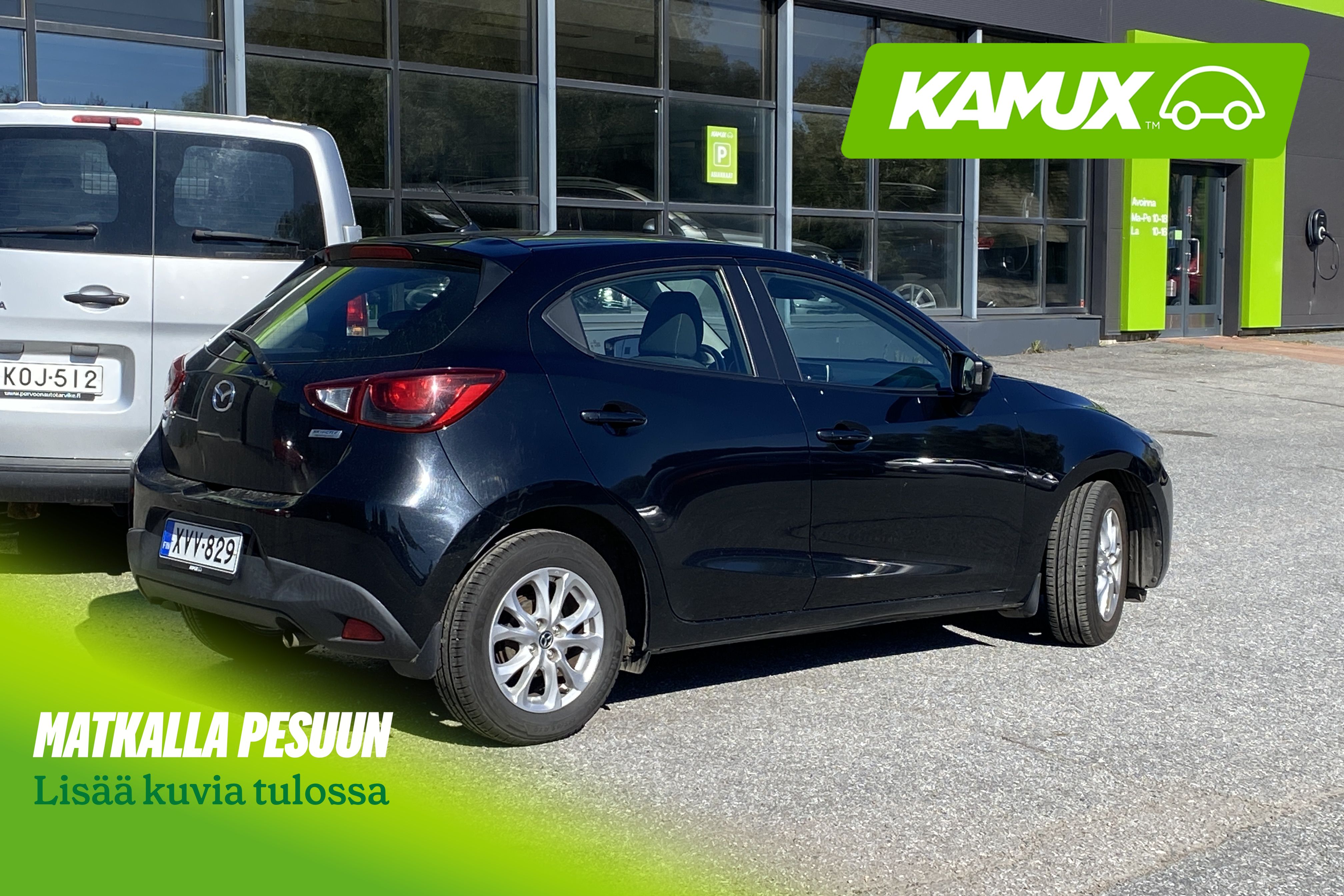 Mazda 2 2017