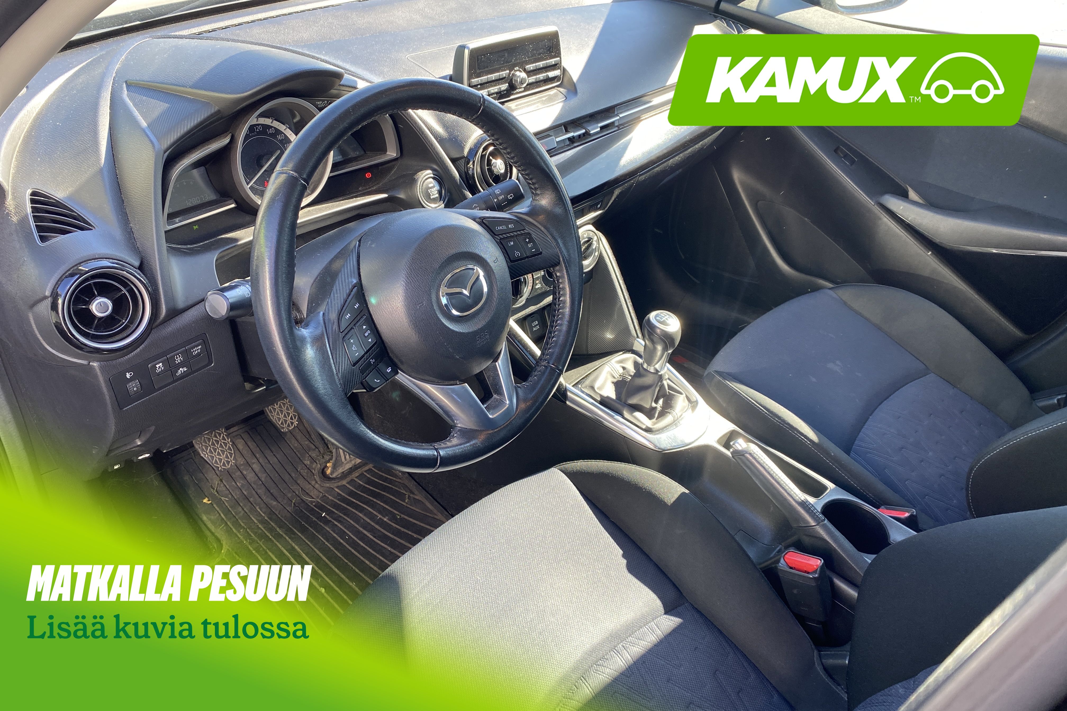 Mazda 2 2017
