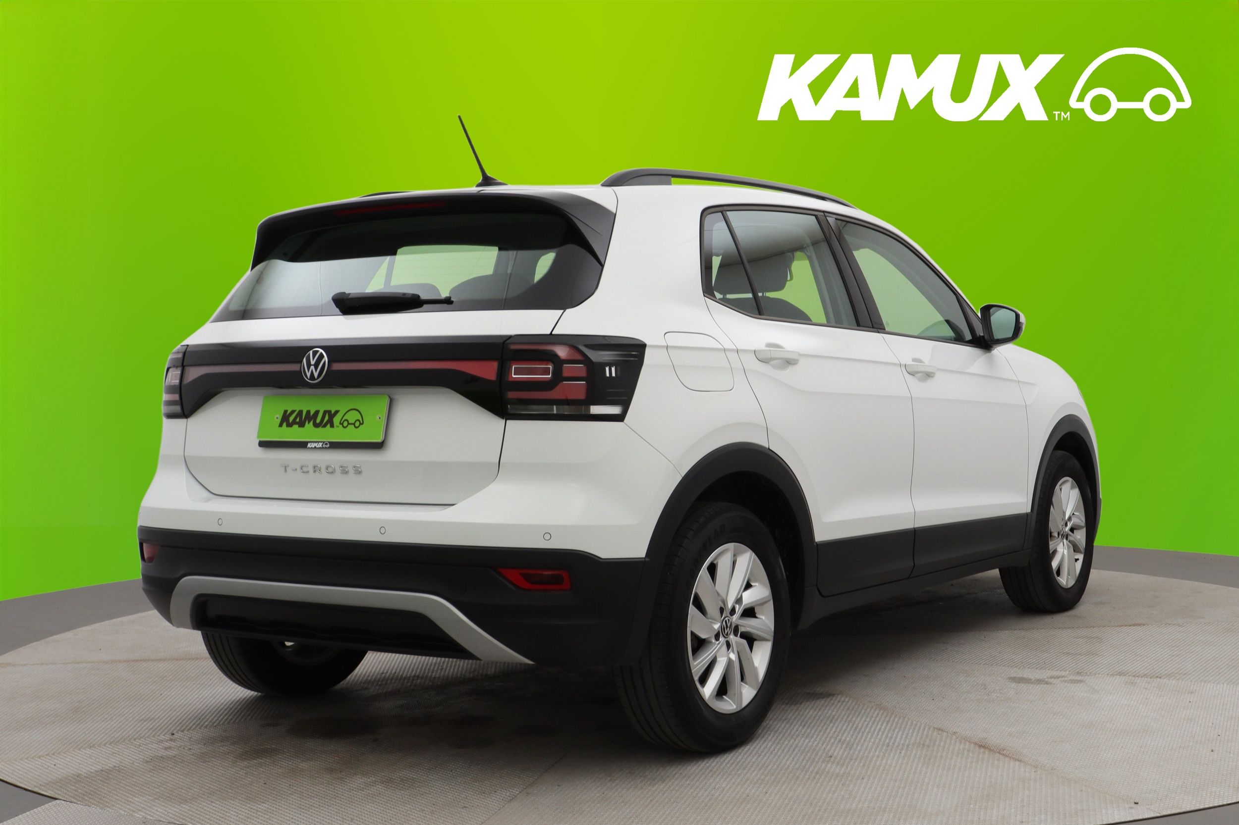 Volkswagen T-Cross 2021