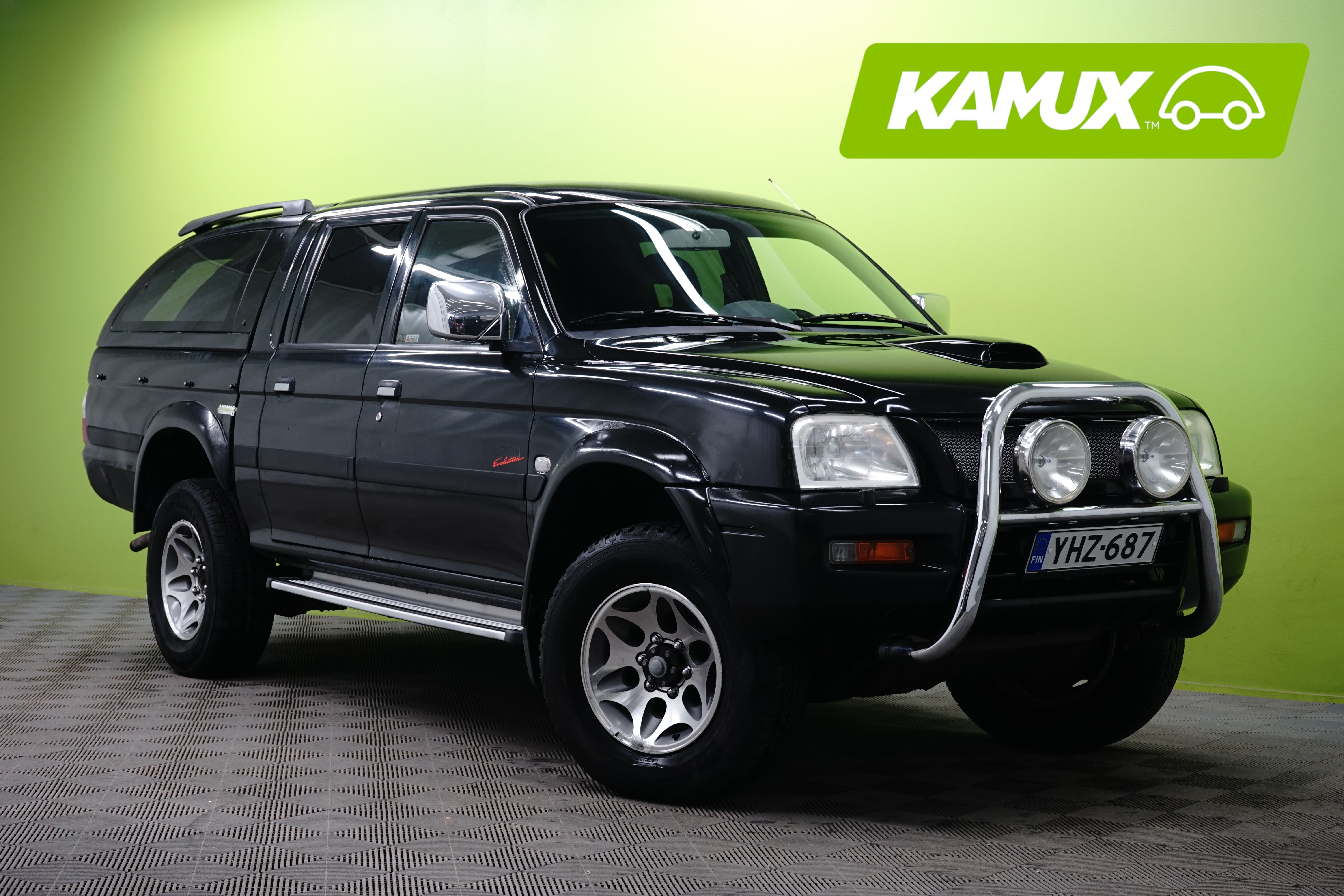 Mitsubishi L200 2003