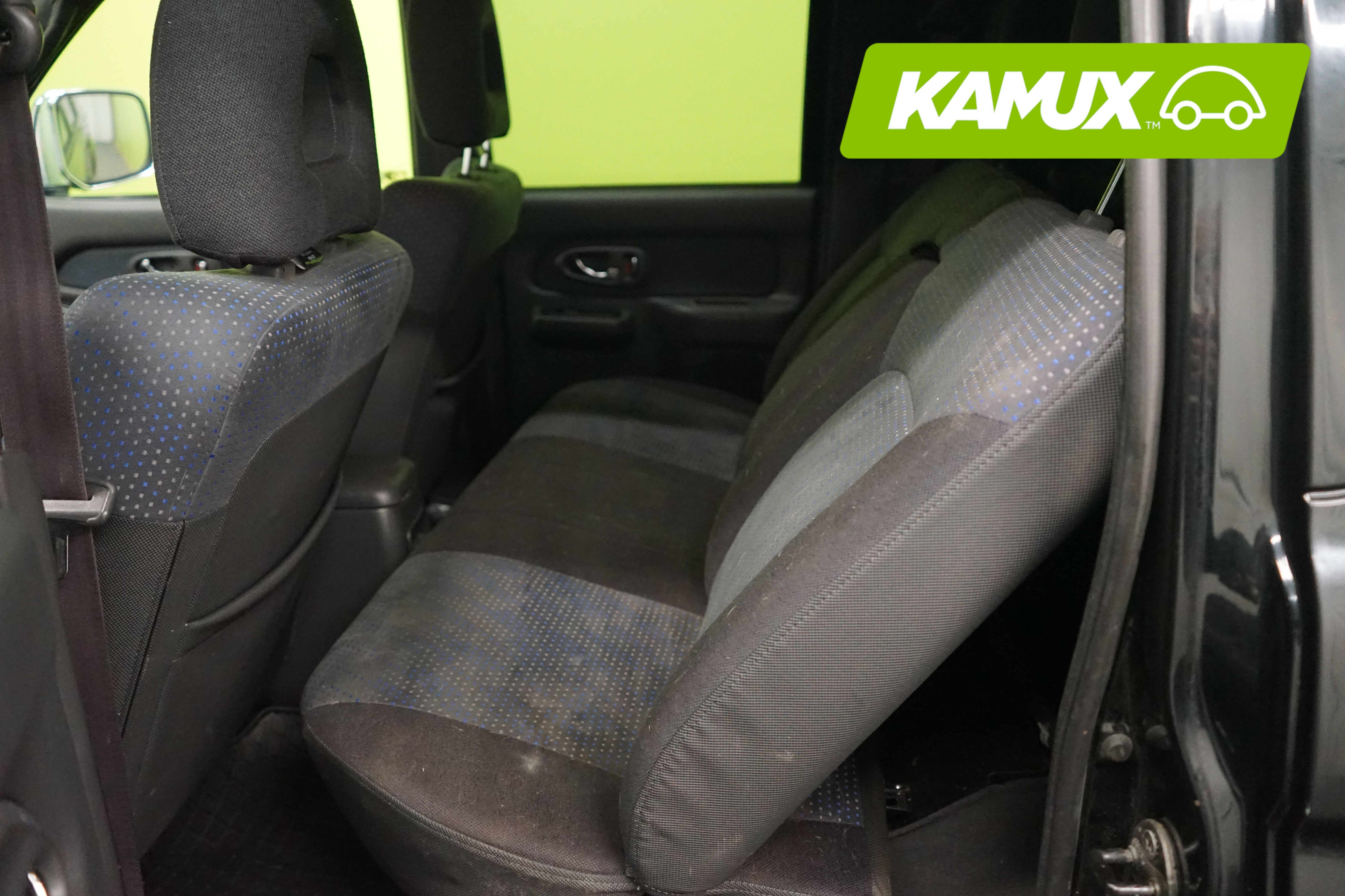 Mitsubishi L200 2003