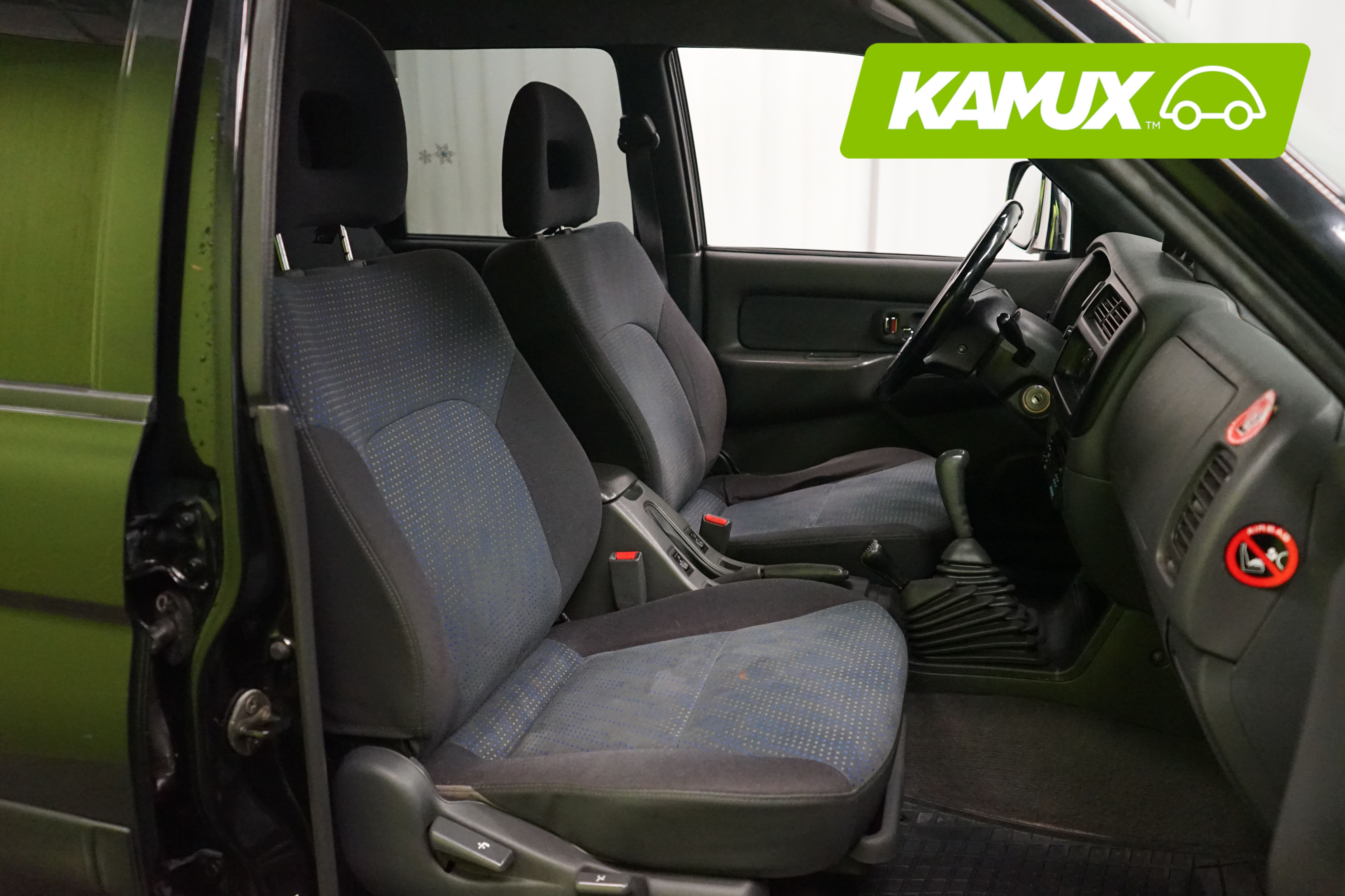 Mitsubishi L200 2003