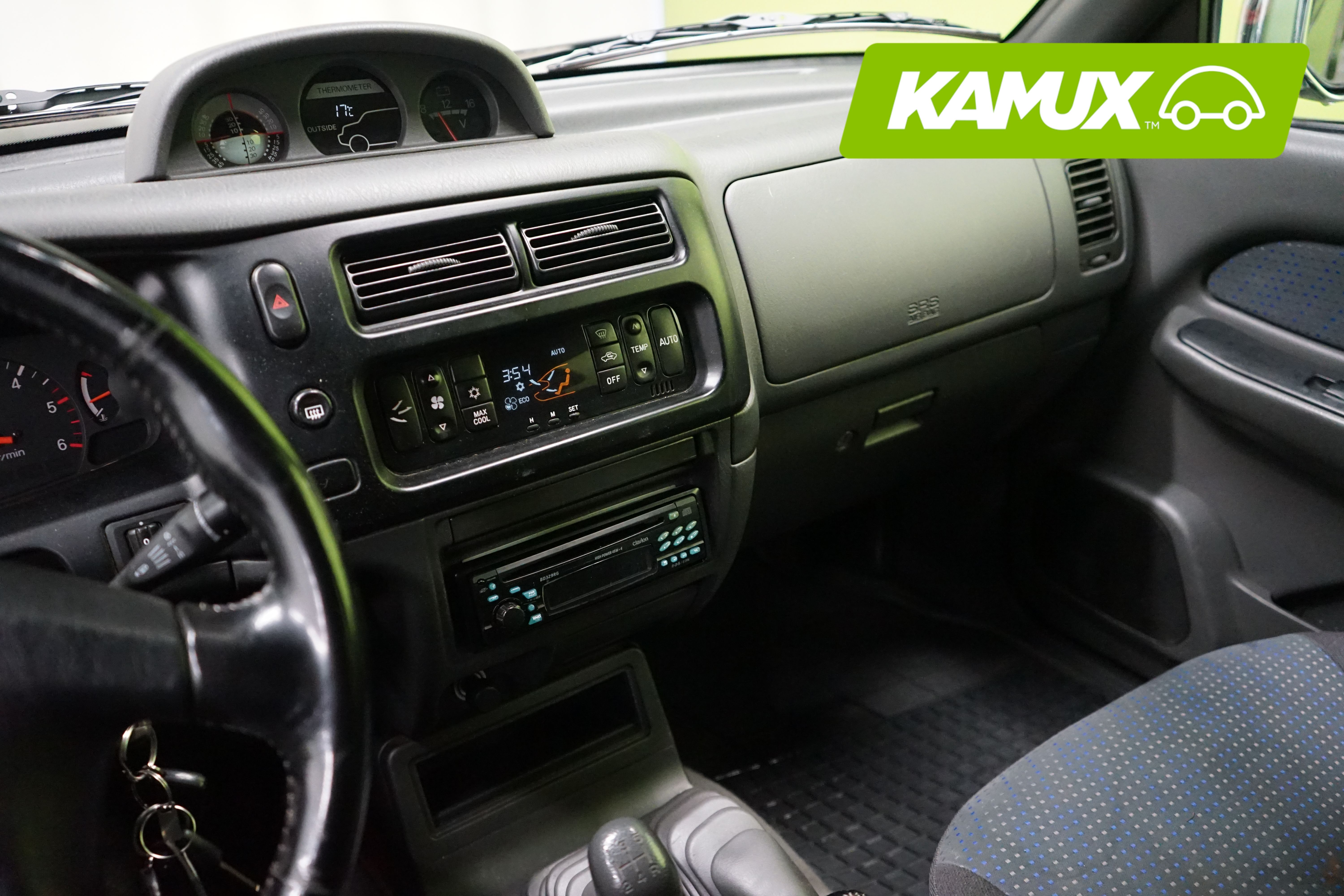 Mitsubishi L200 2003