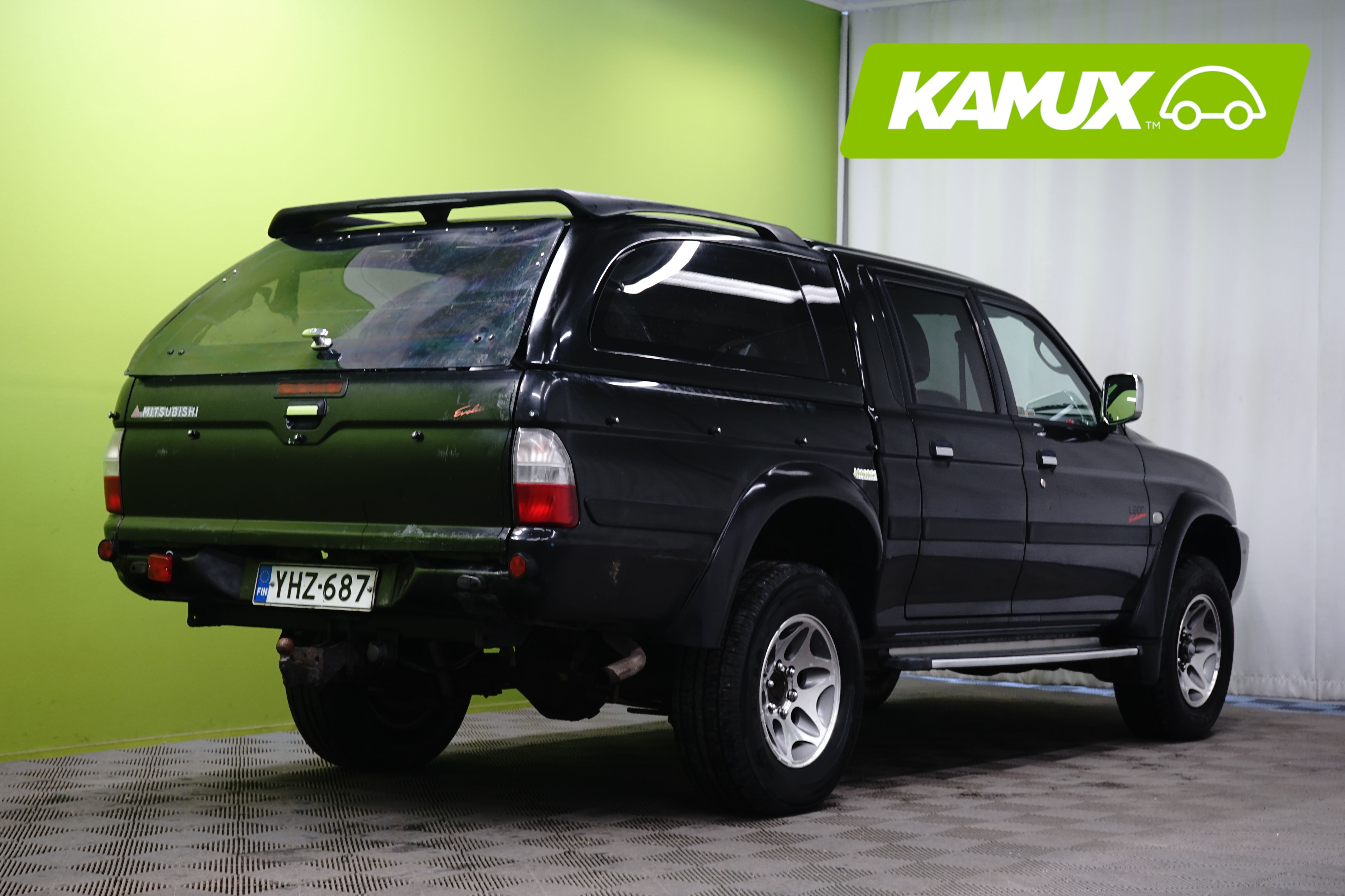 Mitsubishi L200 2003