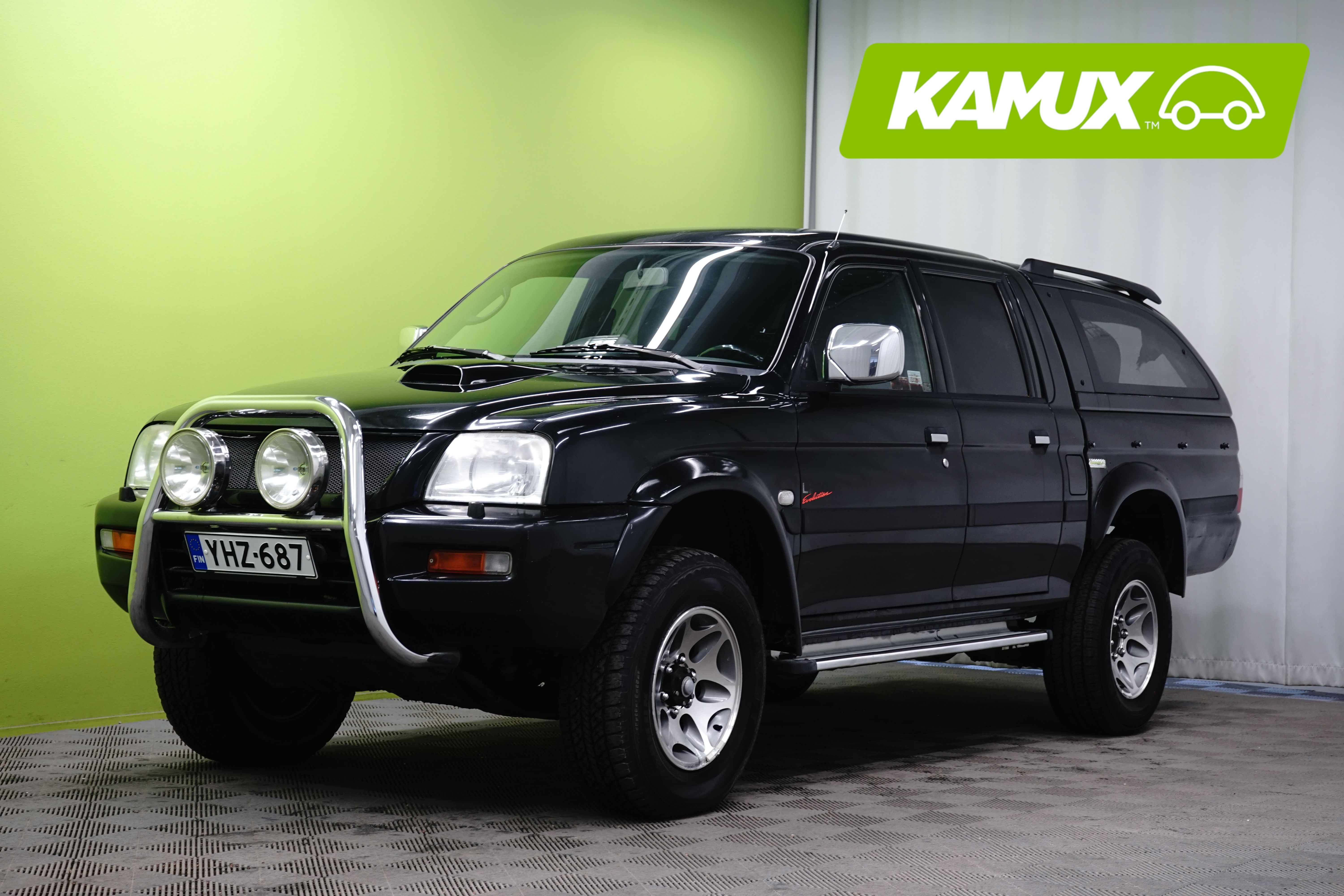 Mitsubishi L200 2003