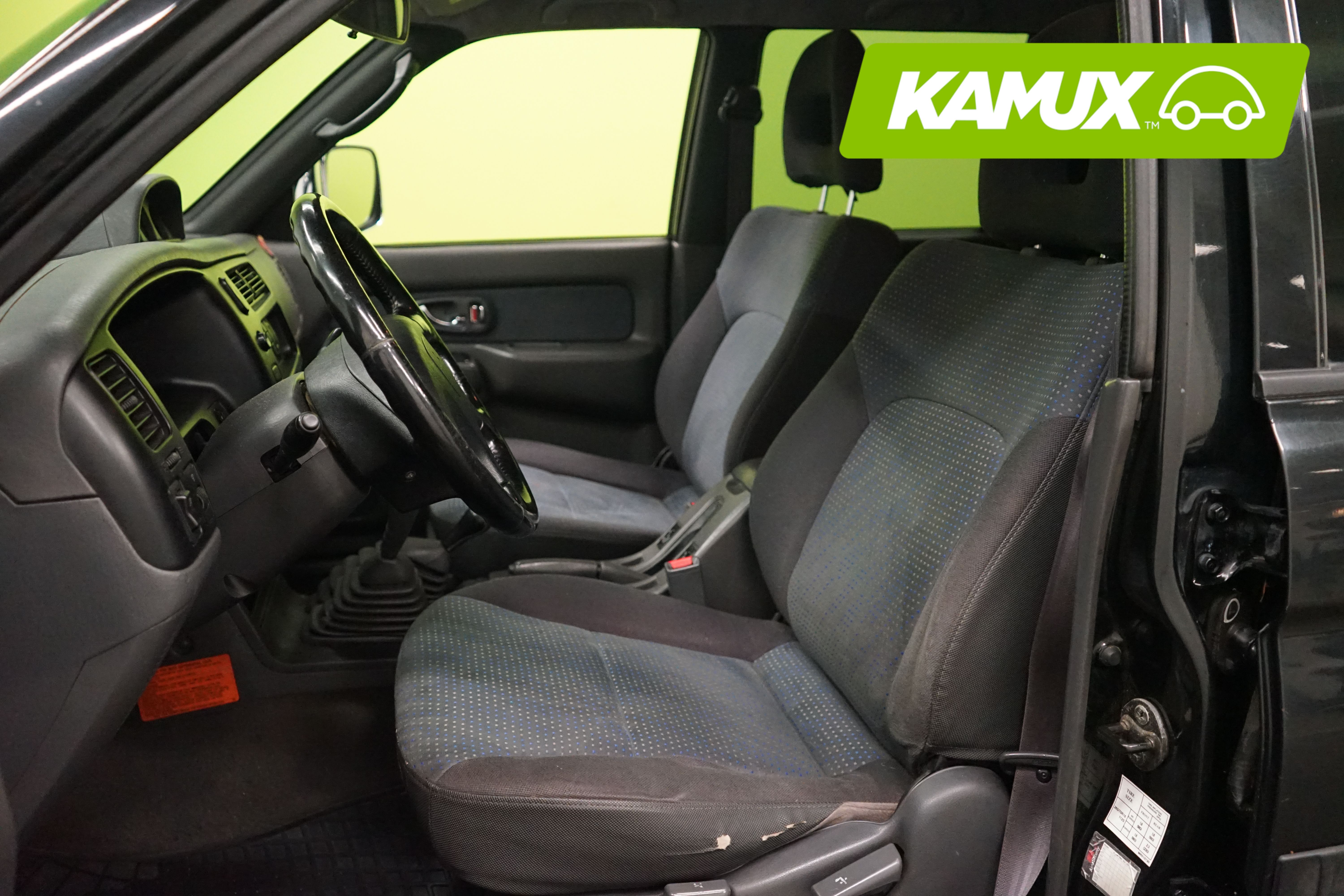 Mitsubishi L200 2003
