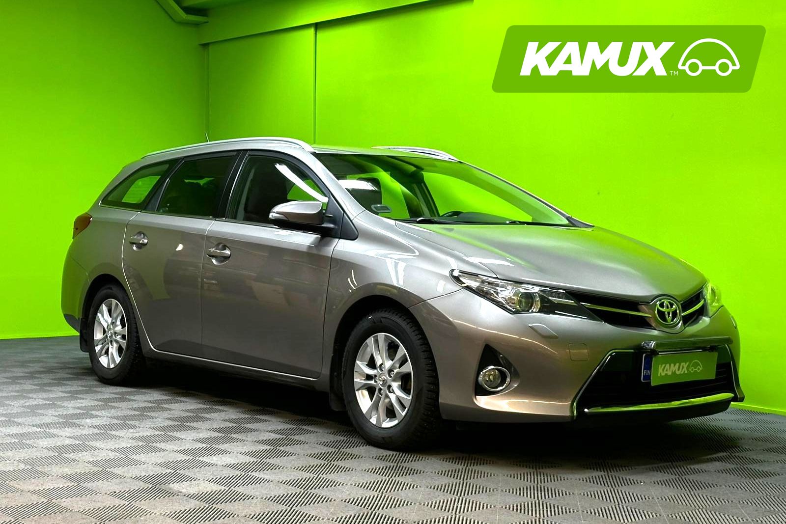 Toyota Auris 2014