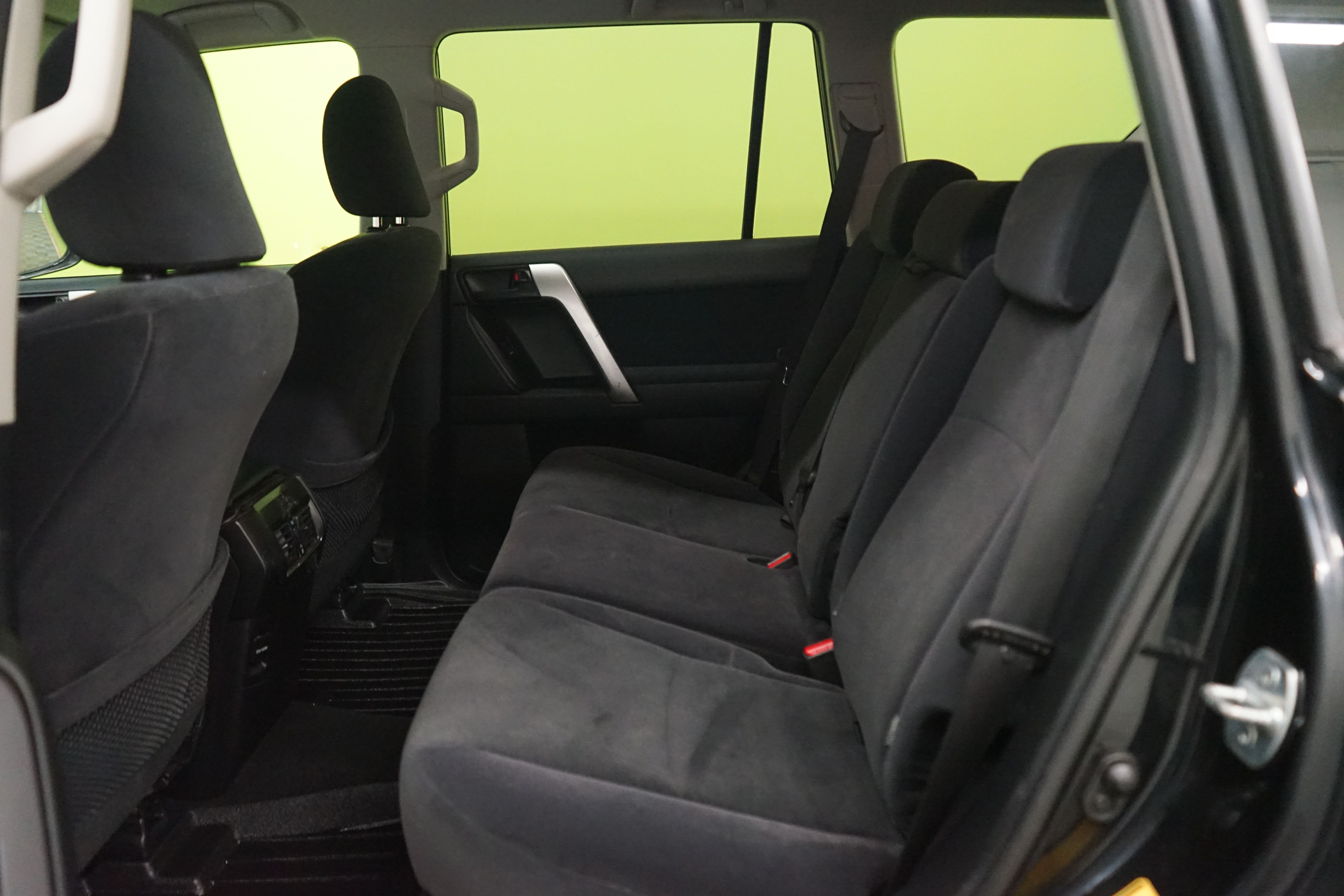 Toyota Land Cruiser 2015