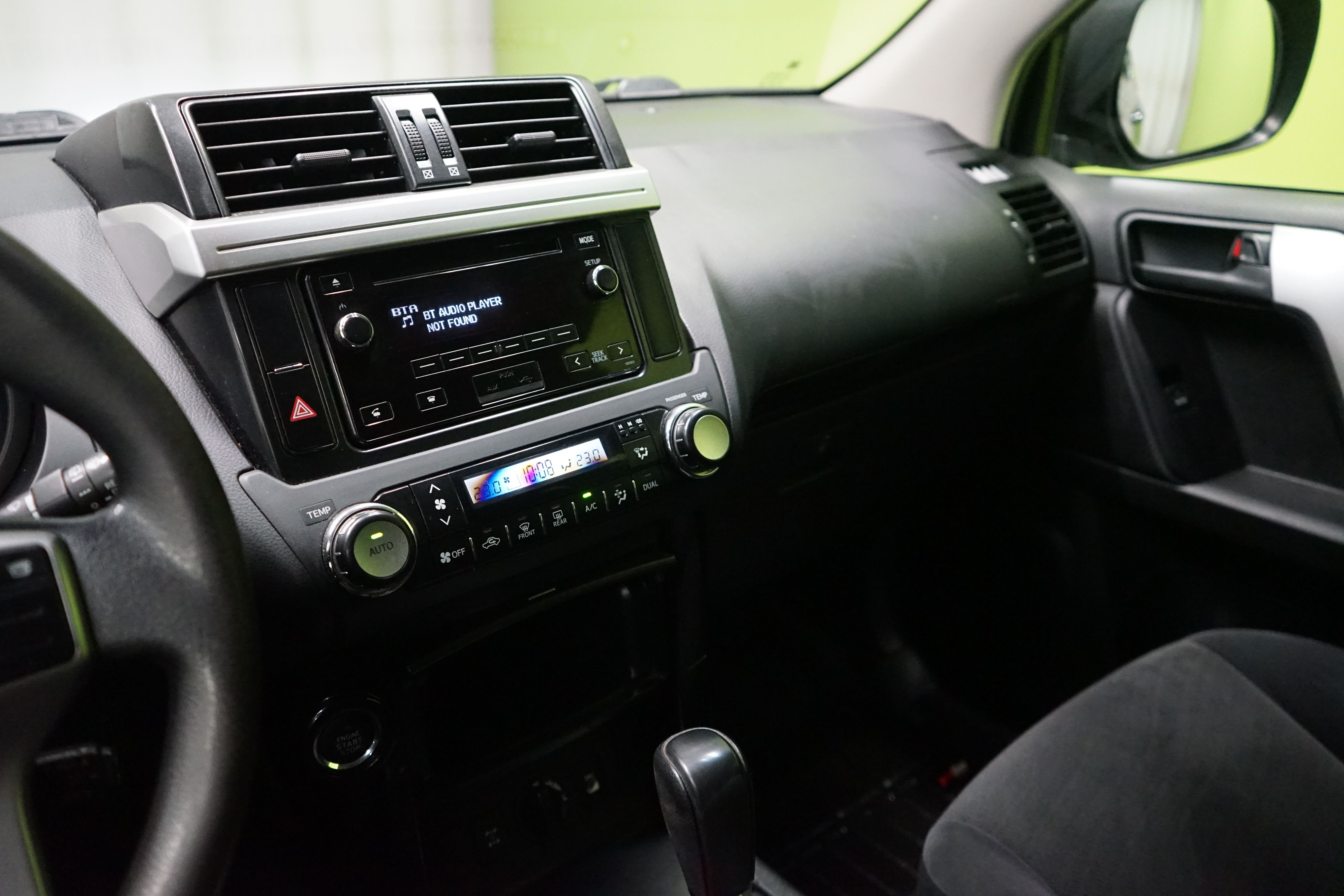 Toyota Land Cruiser 2015