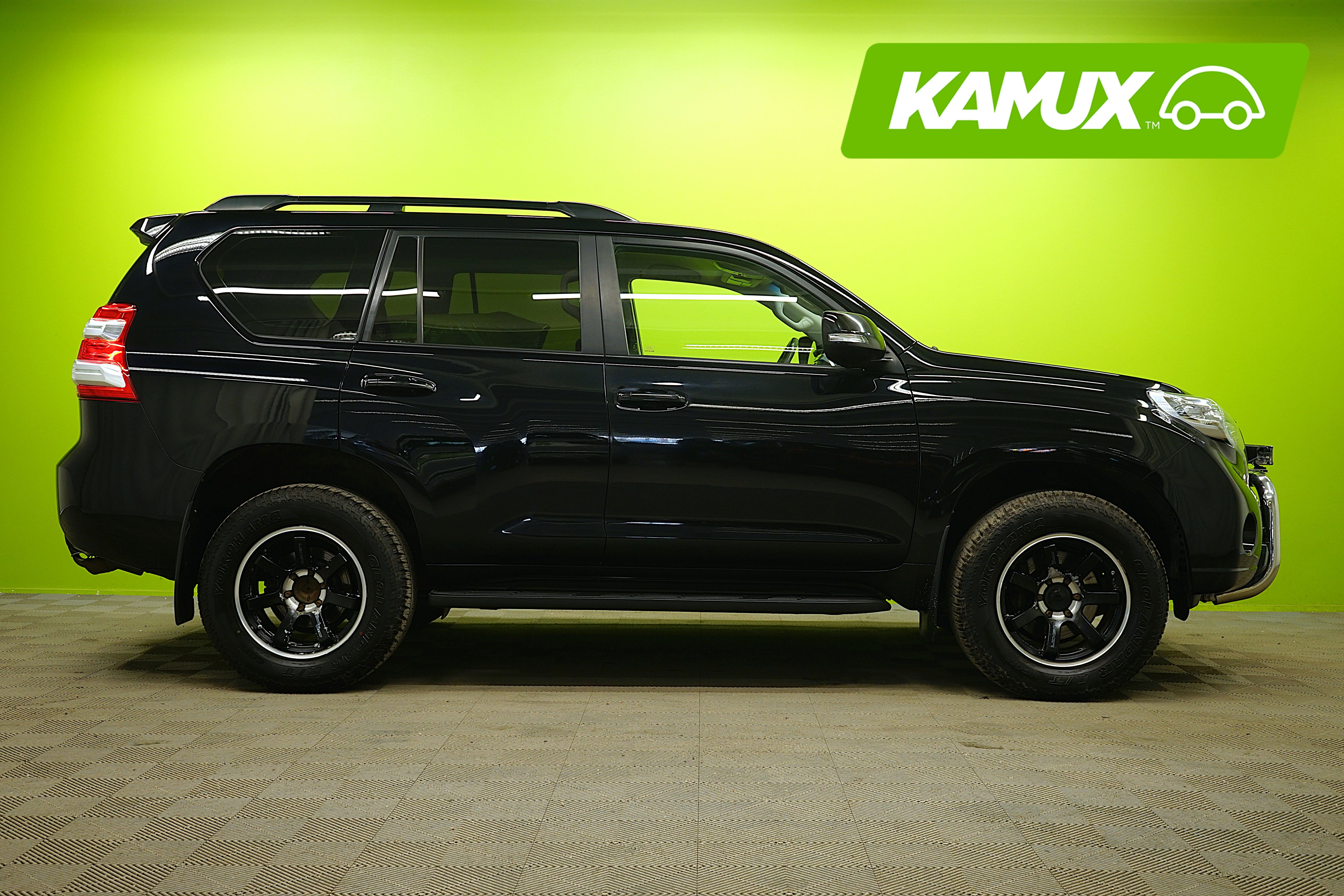 Toyota Land Cruiser 2015