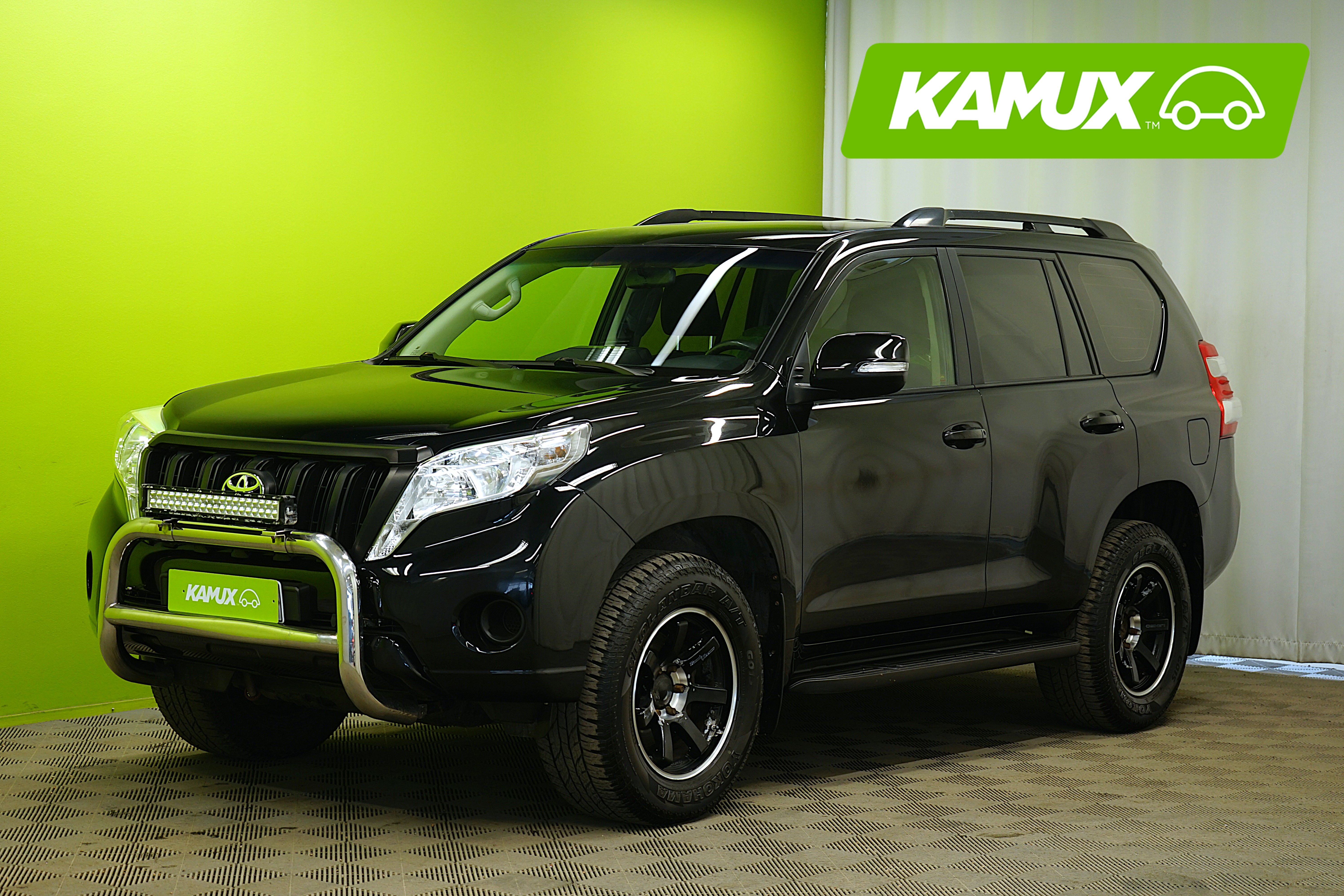 Toyota Land Cruiser 2015
