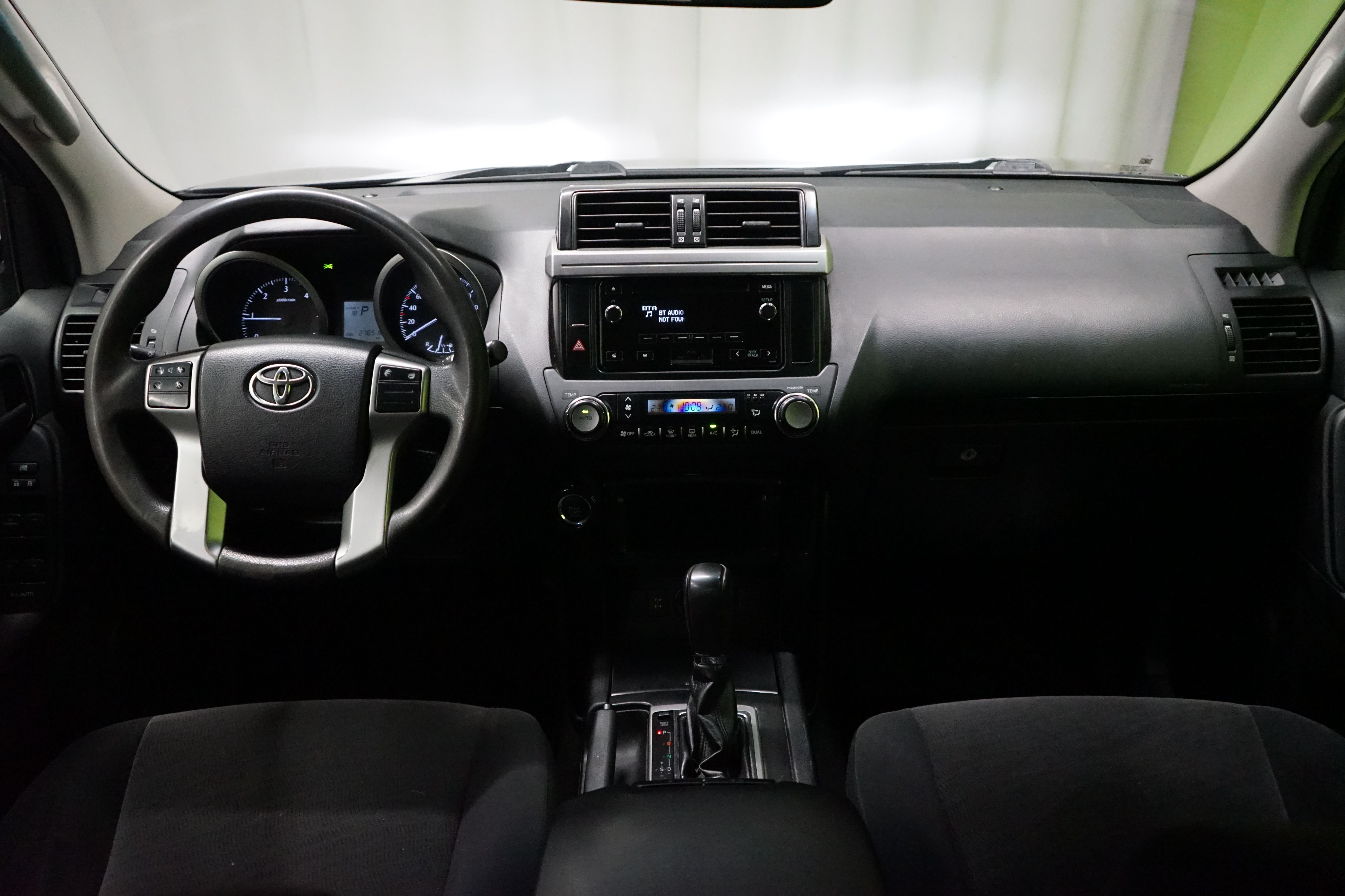 Toyota Land Cruiser 2015