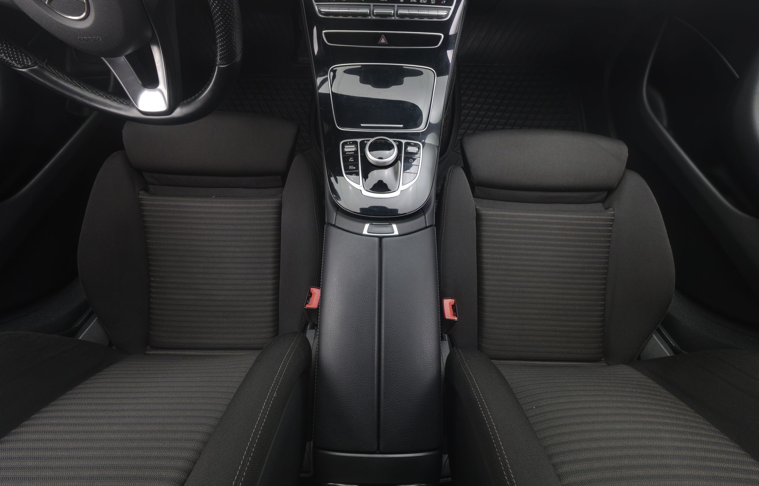 Mercedes-Benz E 2017