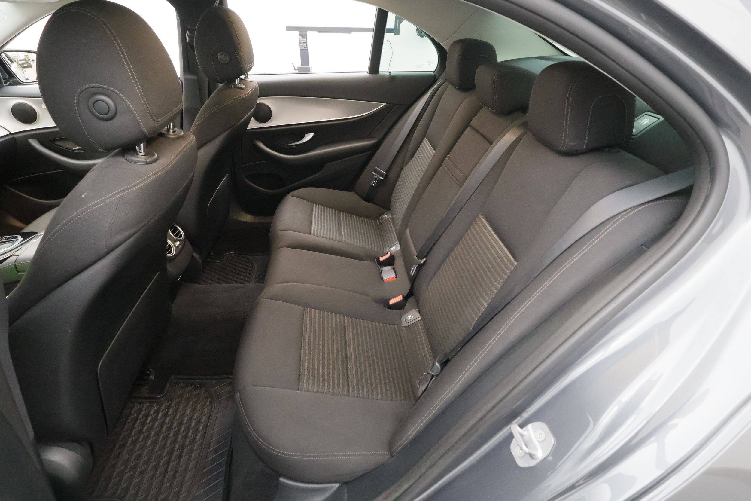 Mercedes-Benz E 2017