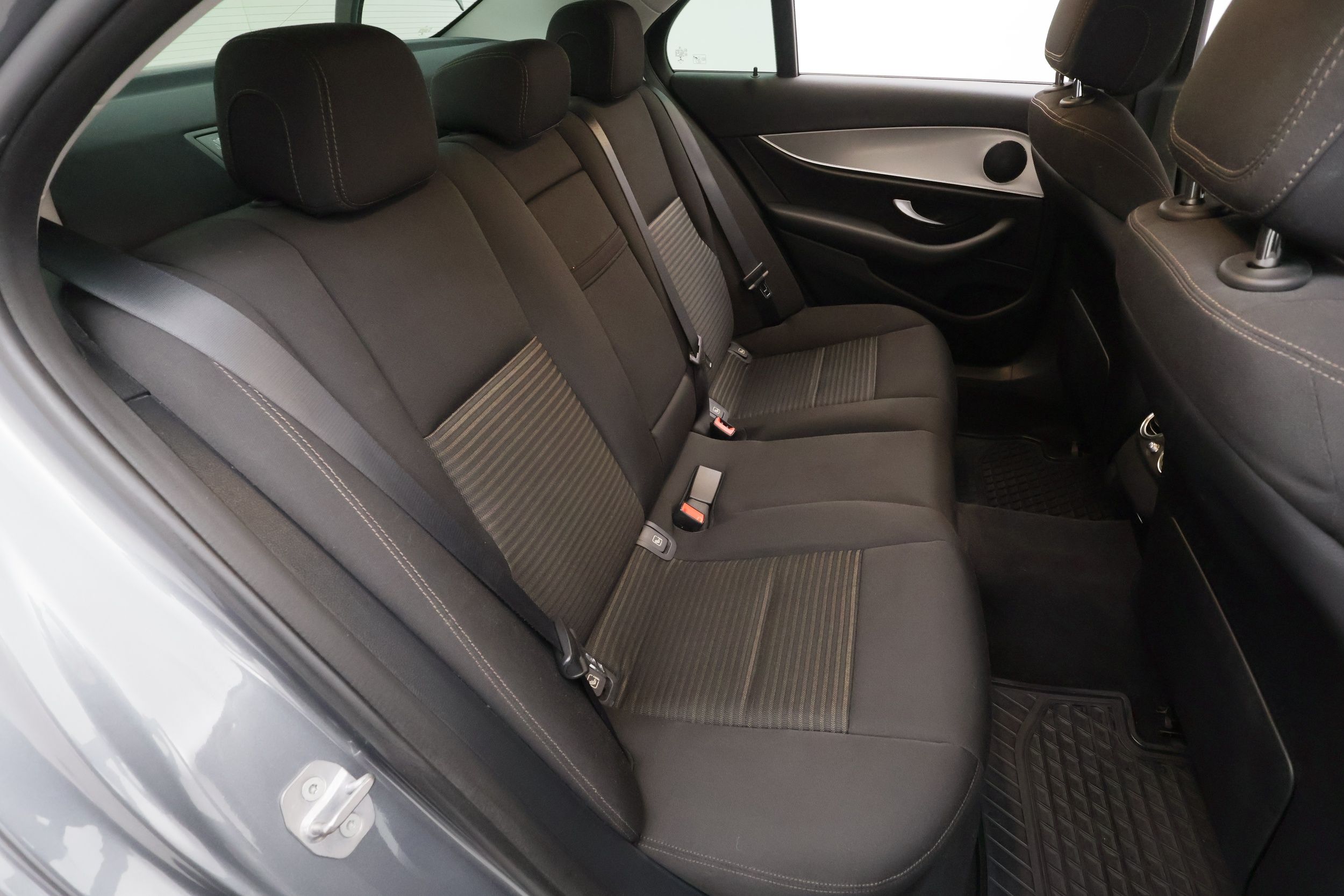 Mercedes-Benz E 2017