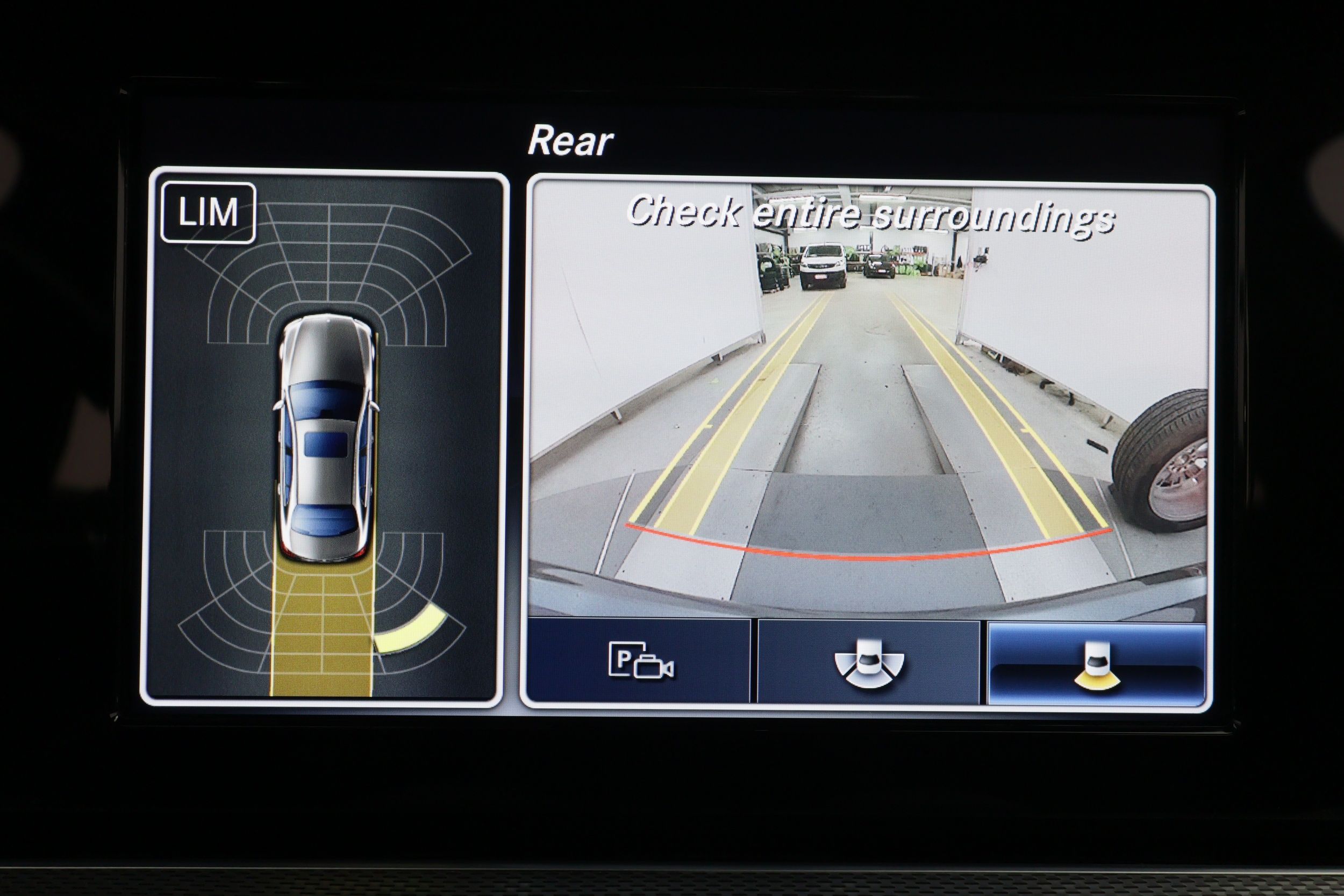 Mercedes-Benz E 2017