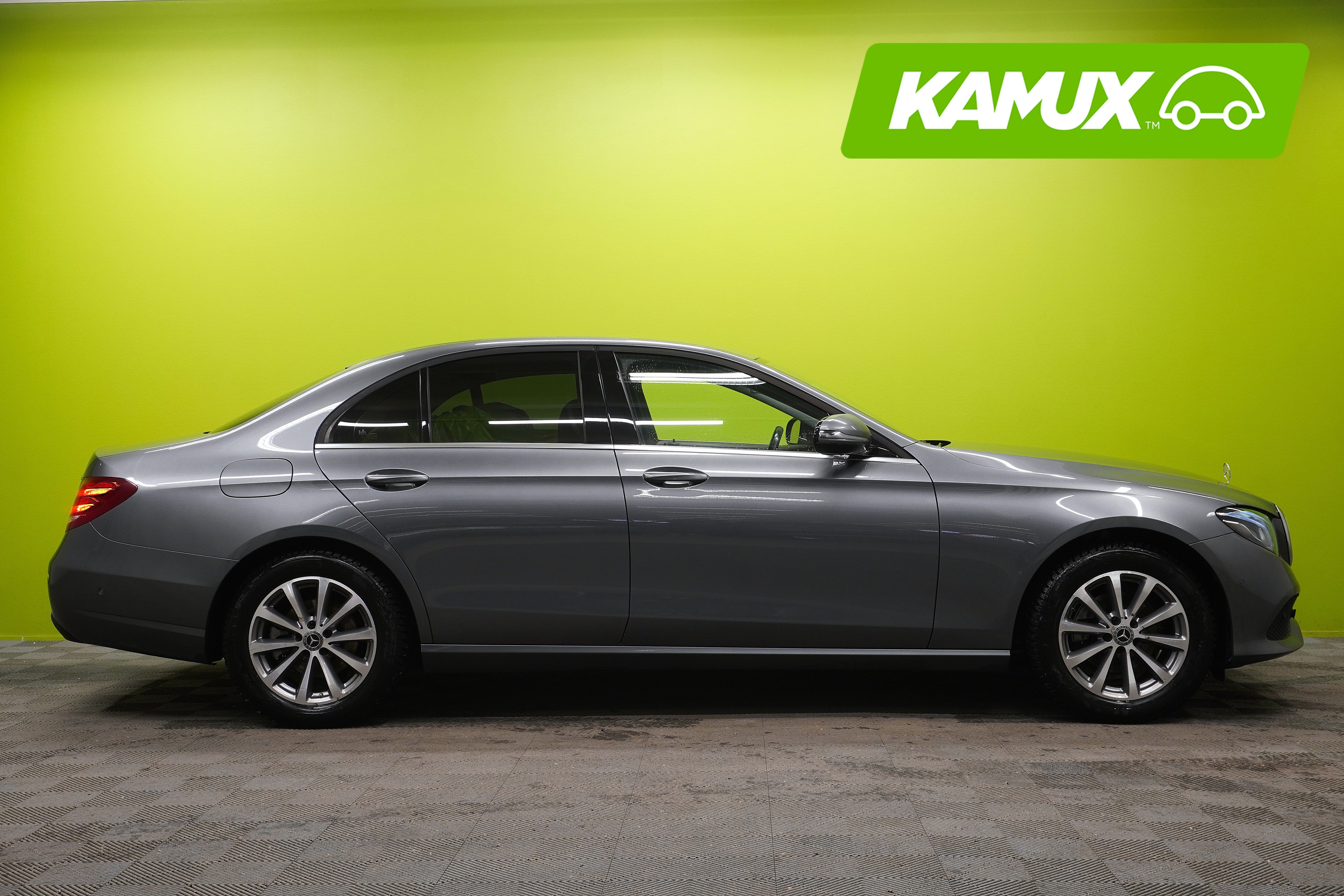 Mercedes-Benz E 2017