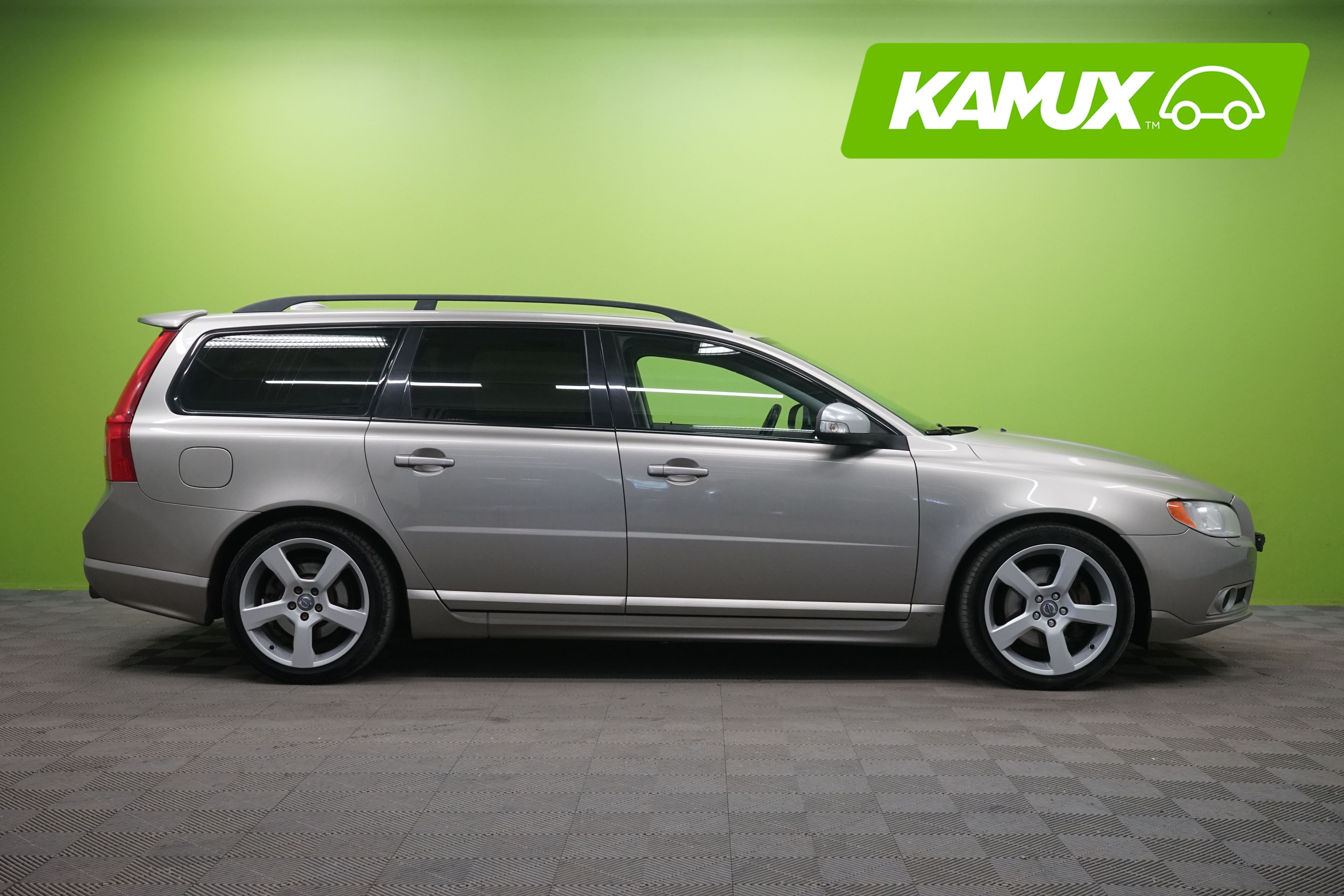 Volvo V70 2011