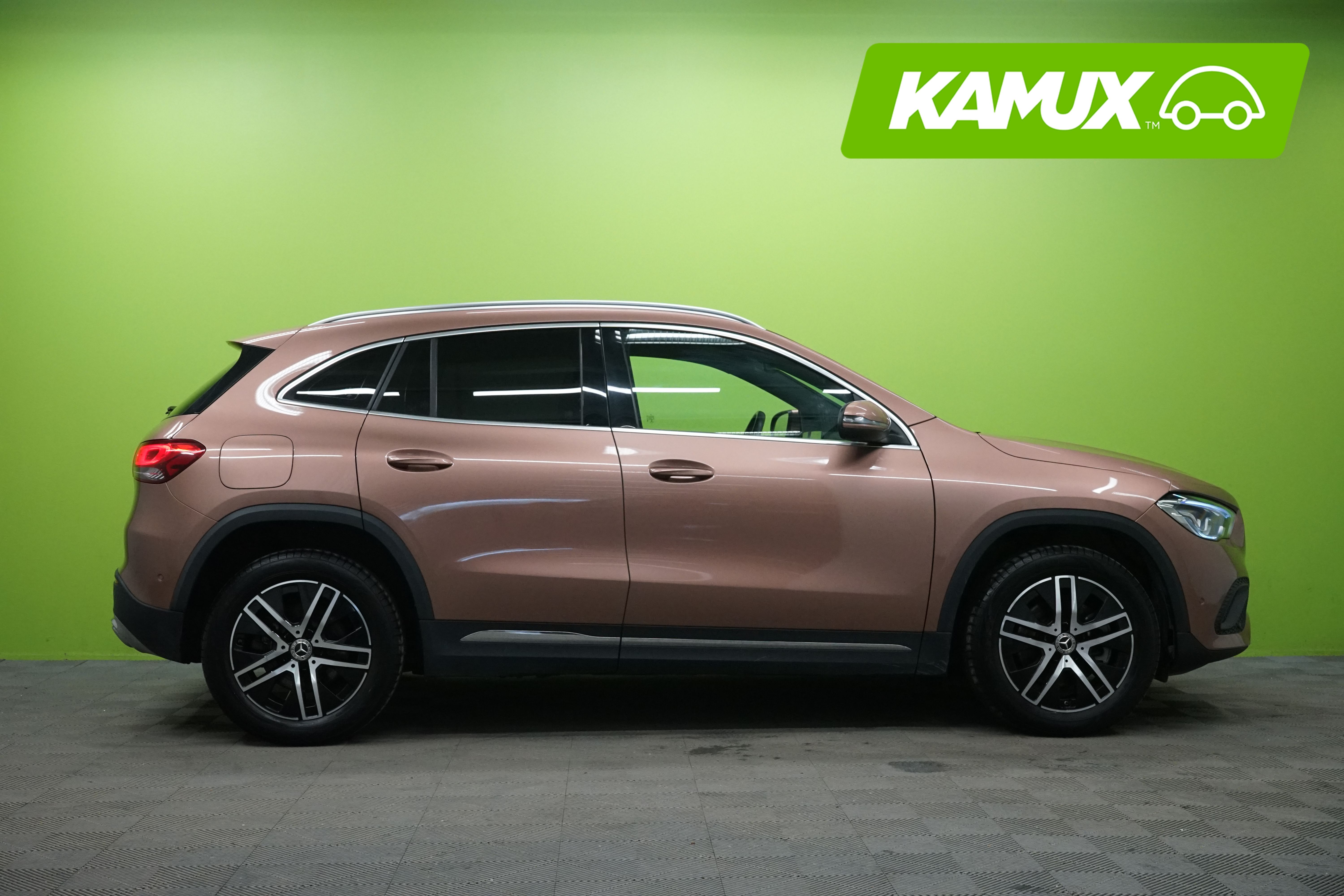 Mercedes-Benz GLA 2022