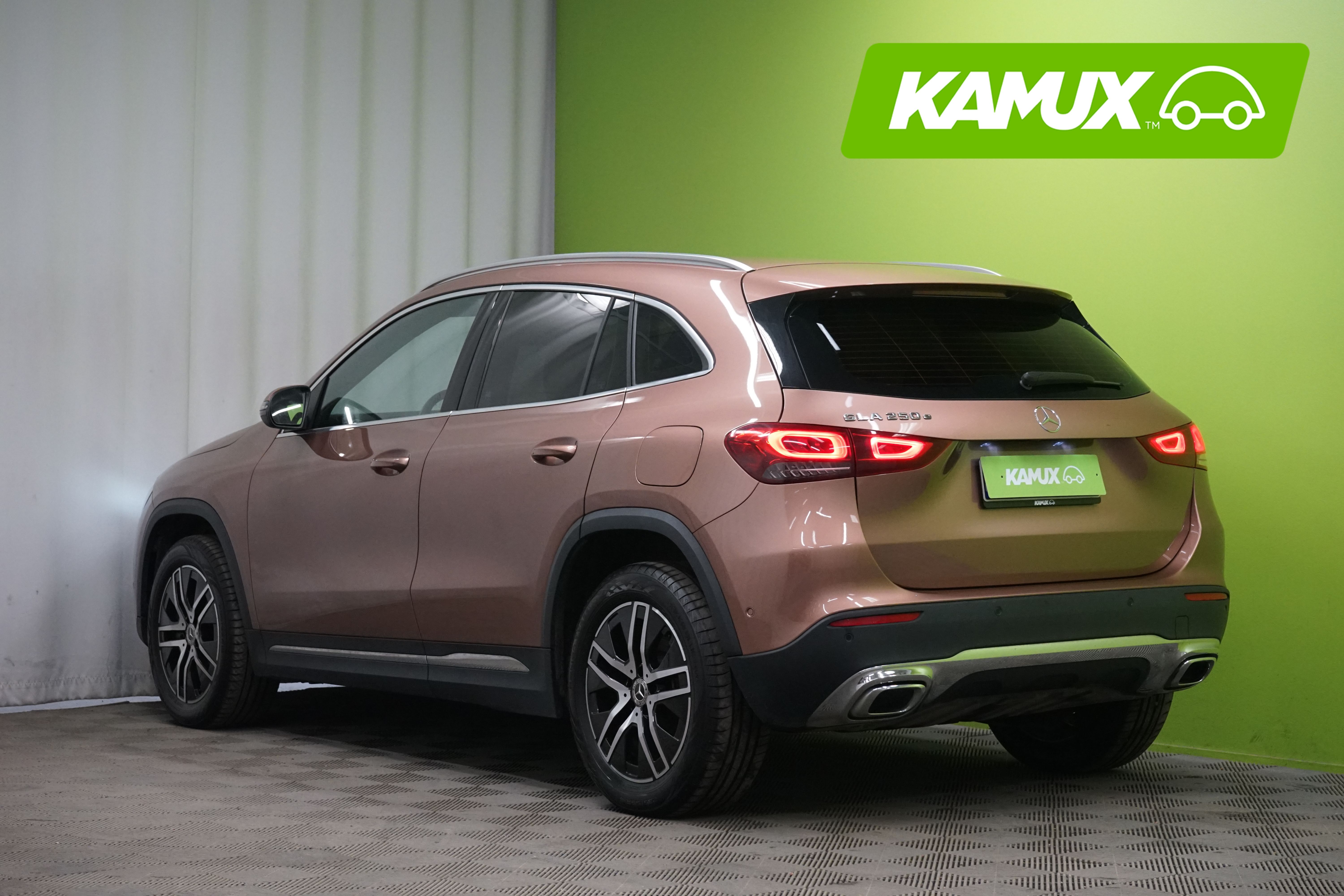 Mercedes-Benz GLA 2022