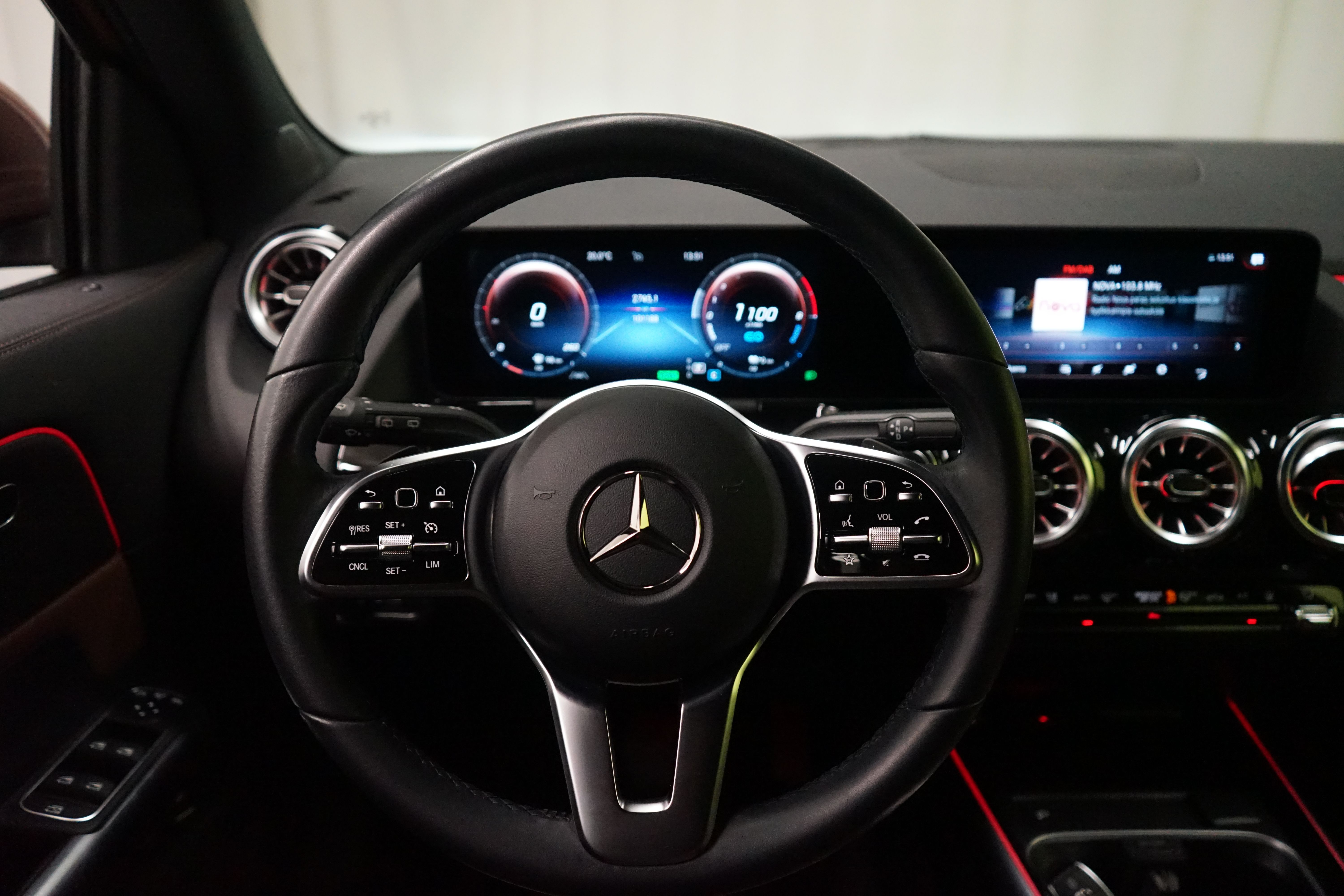 Mercedes-Benz GLA 2022