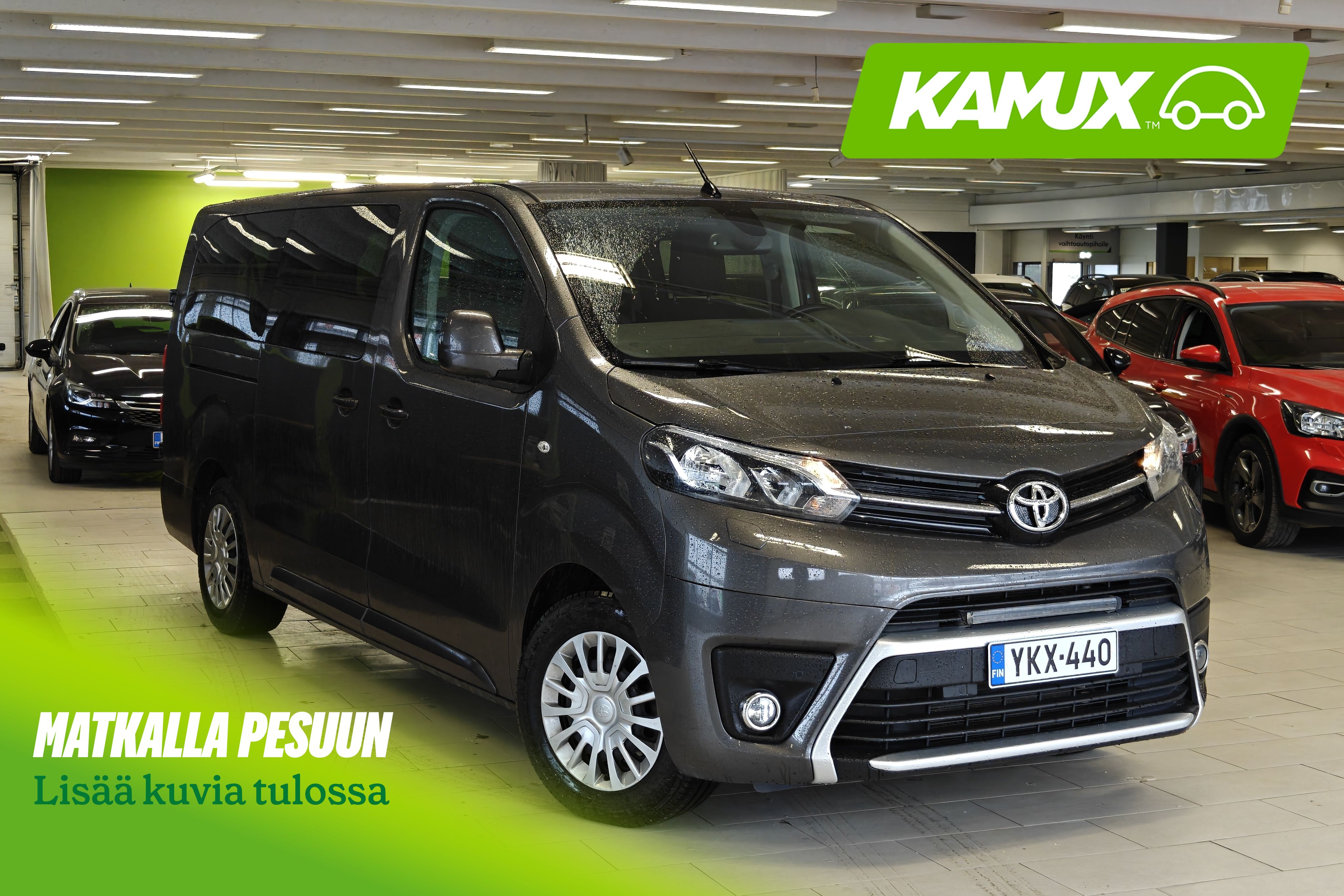 Toyota Proace Verso 2022