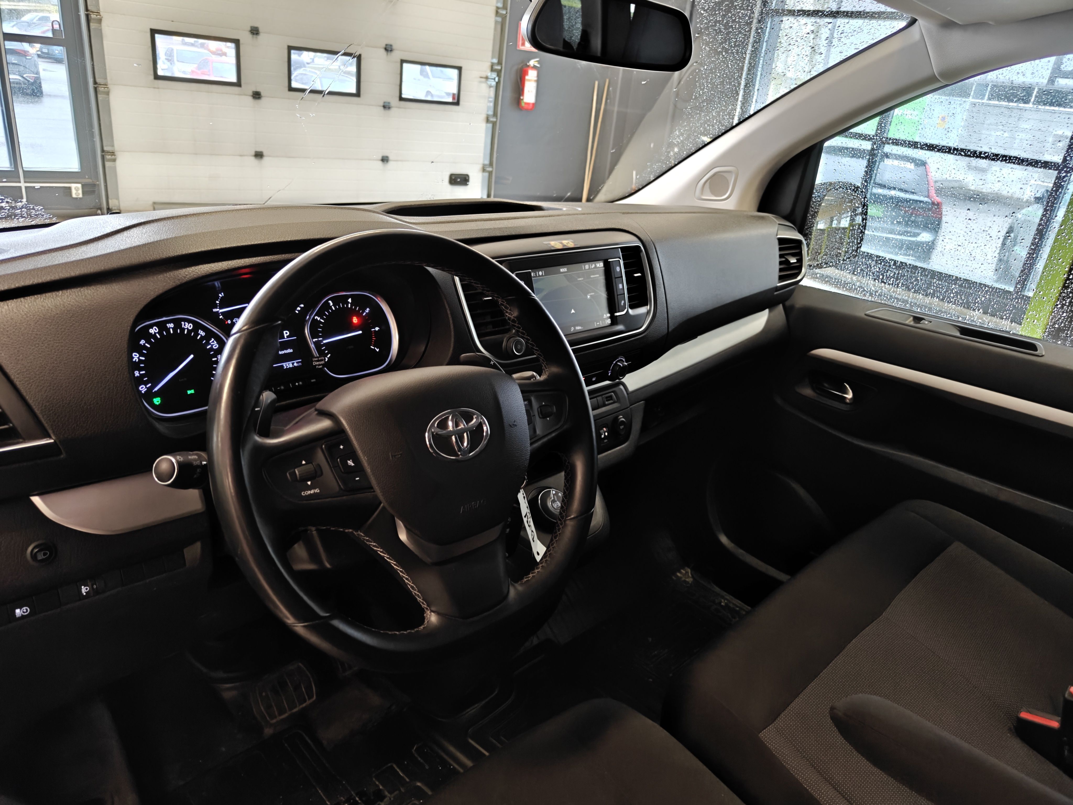 Toyota Proace Verso 2022