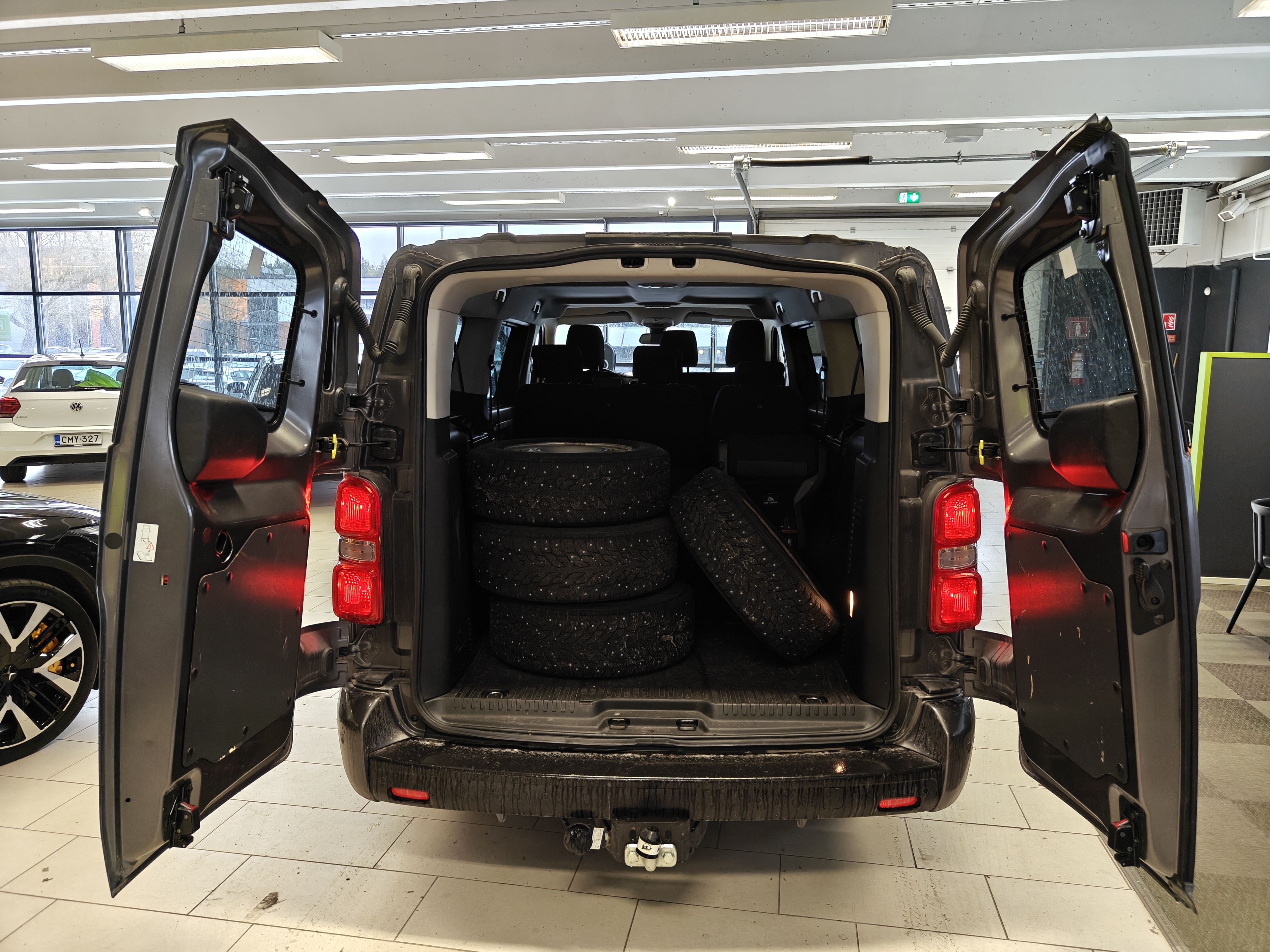 Toyota Proace Verso 2022