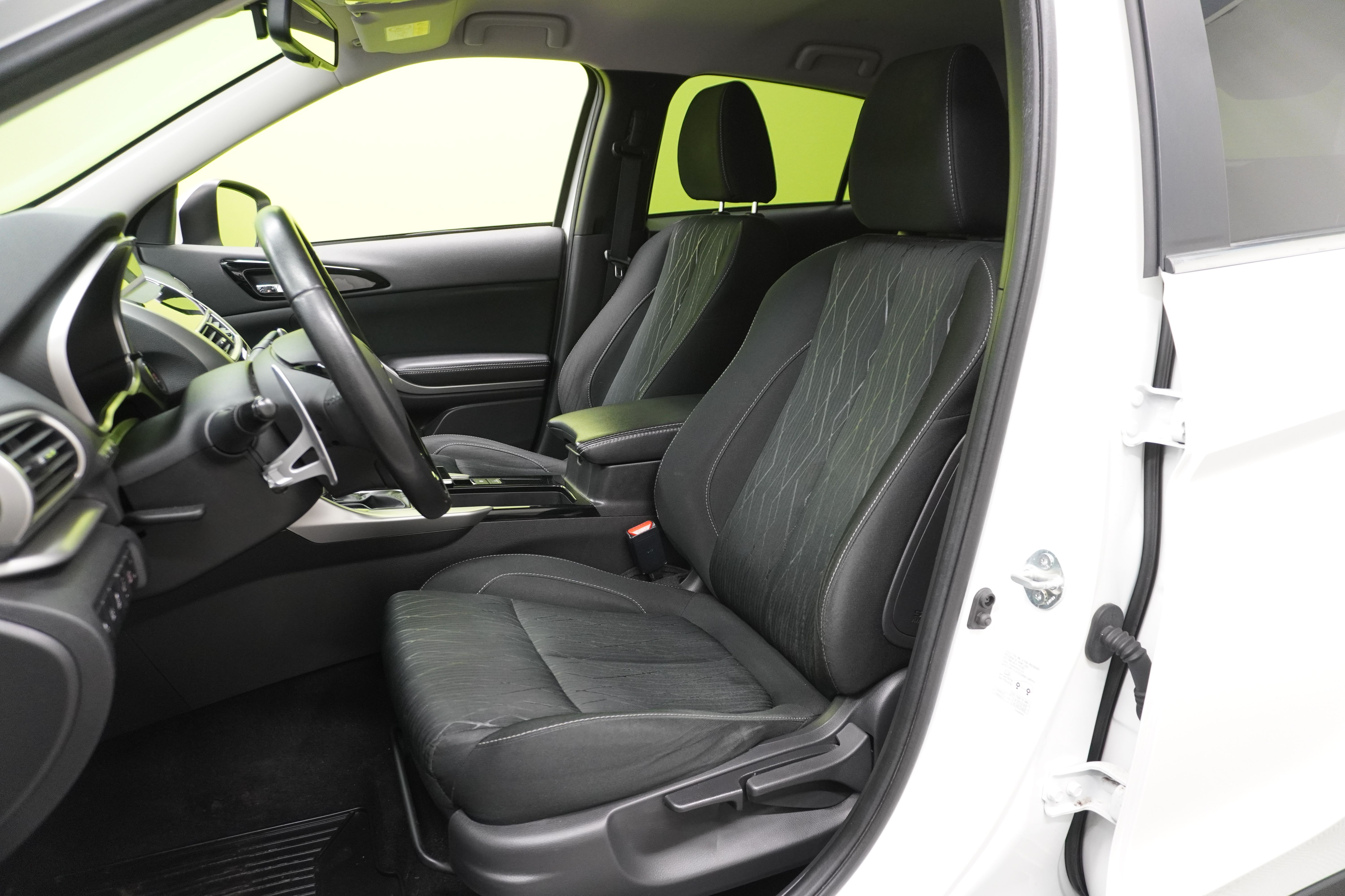 Mitsubishi Eclipse Cross 2019