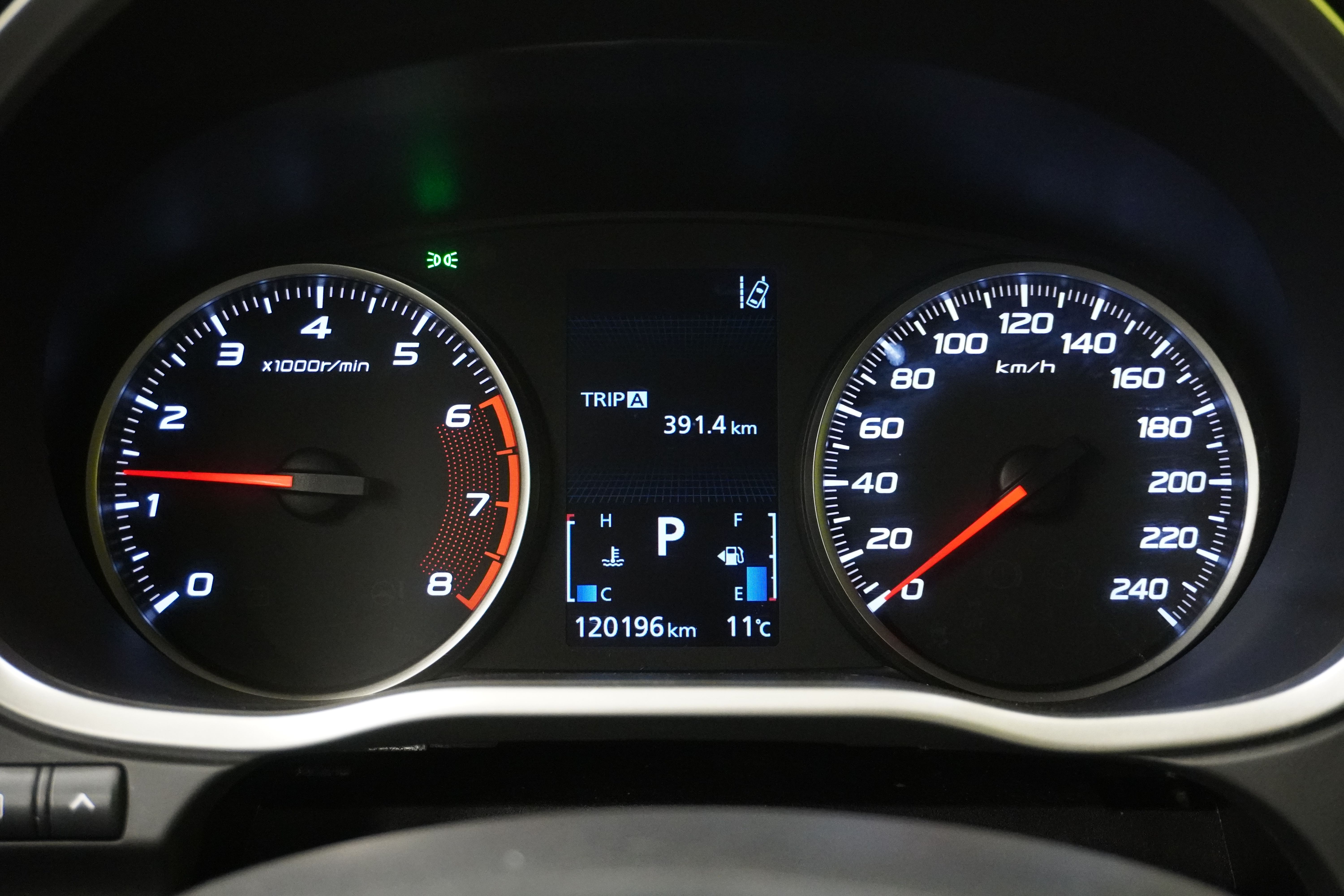 Mitsubishi Eclipse Cross 2019